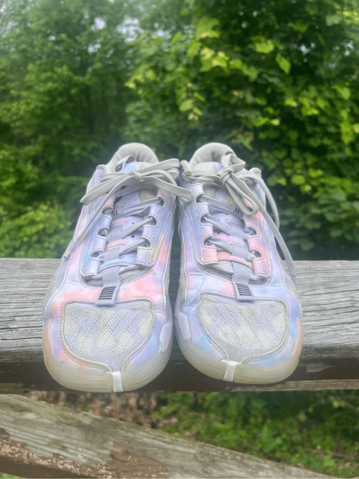 Jordan Brand Jordan Luka 2 Nebula Men’s DX8733-005 Sz 9.5 Size US 9.5 / EU 42-43 - 7 Thumbnail