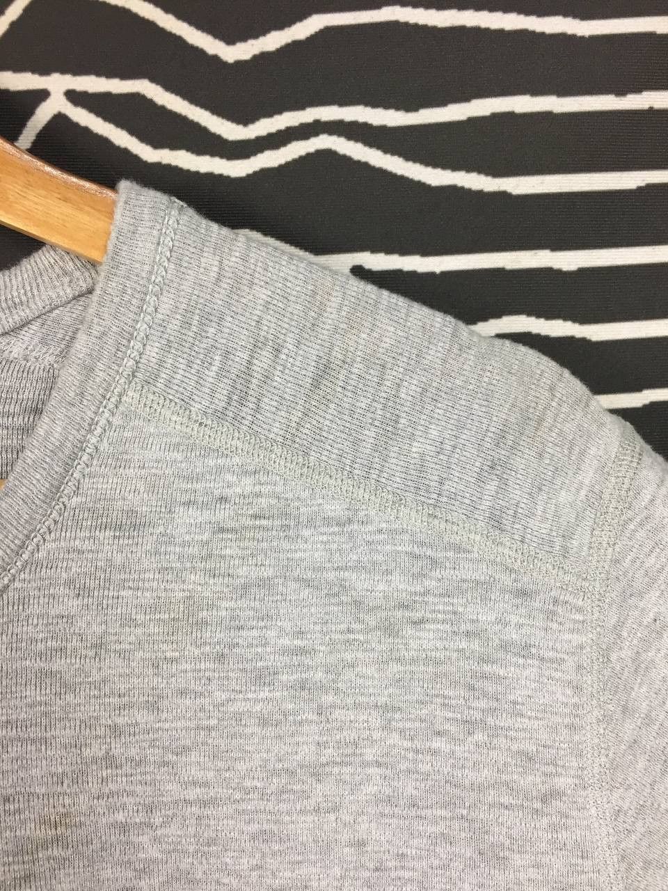 Wings + Horns Wings + Horns Made in Canada Slub Curved Hem Crew Neck Tee Size US XL / EU 56 / 4 - 7 Thumbnail