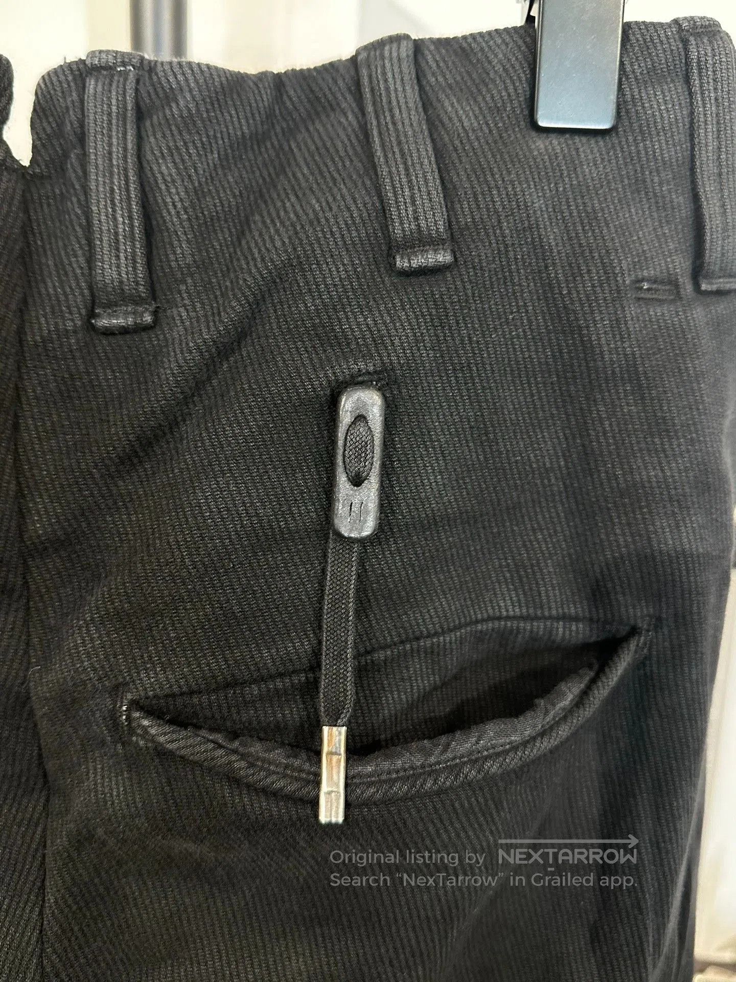 11 By Boris Bidjan Saberi Boris Bidjan Saberi 11by BBS P11 Straight. Size US 26 / EU 42 - 6 Thumbnail