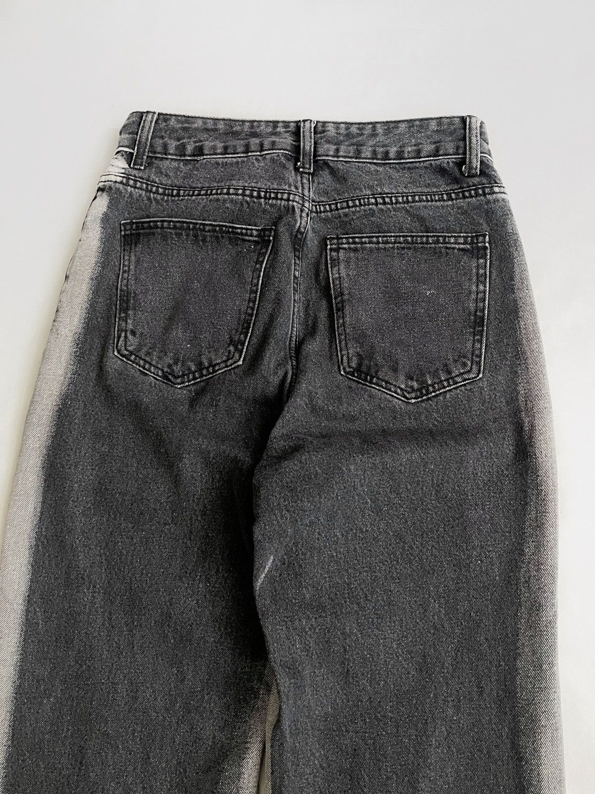 20471120 × Japanese Brand Still Water washed denim pants Japanese style Size 25" / US 0 / IT 36 - 5 Thumbnail
