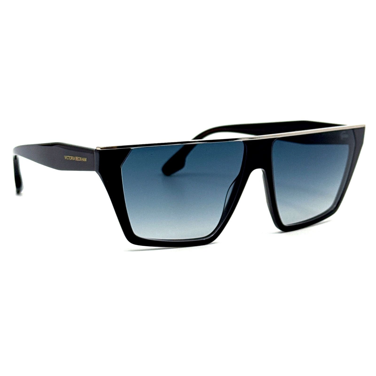 Victoria Beckham New, Victoria Beckham Sunglasses VB683S 415 Authentic Size ONE SIZE - 2 Thumbnail