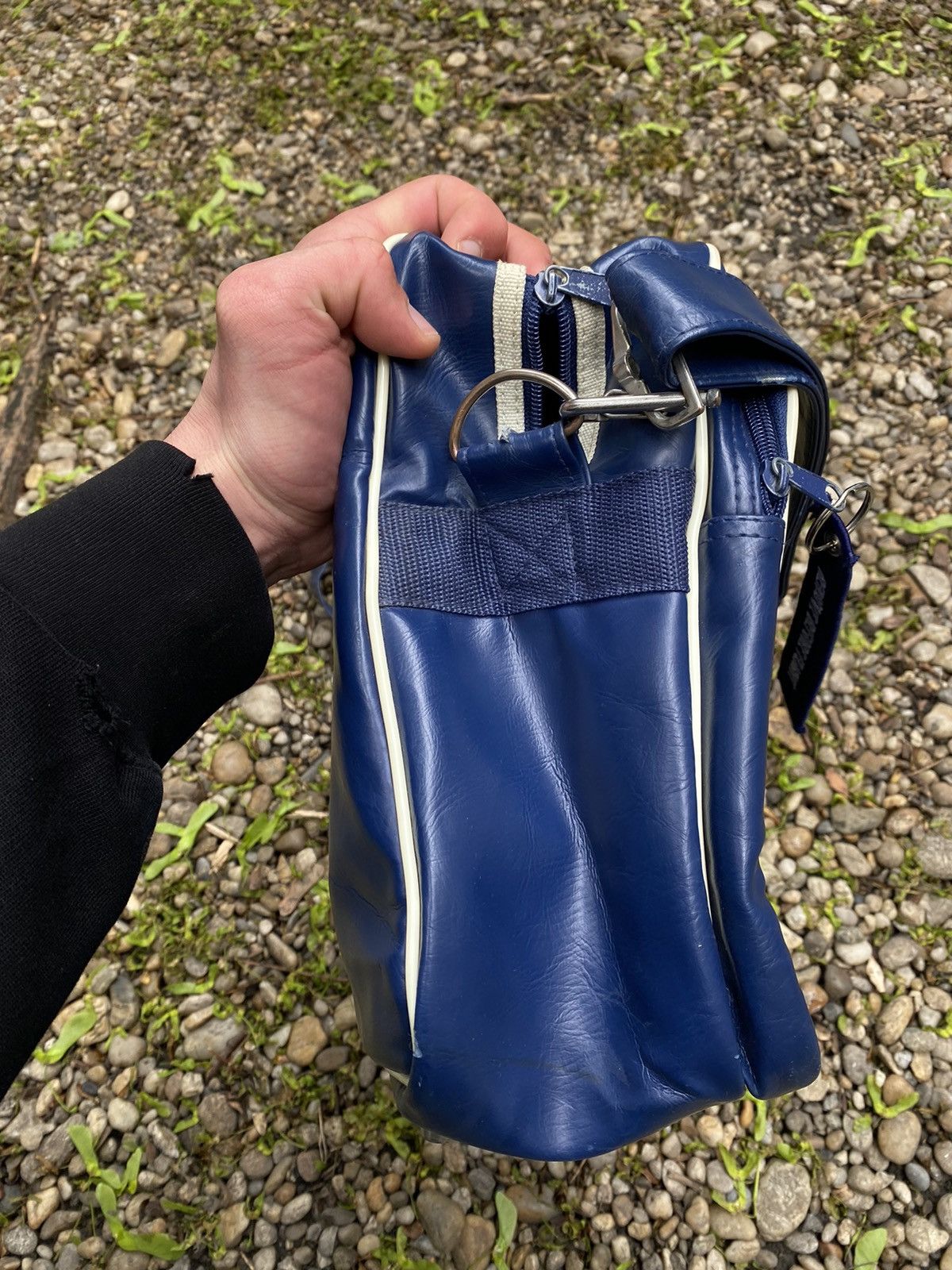 Vintage Vintage Pan Am Pilot Training Network Crossbody Bag Size ONE SIZE - 7 Thumbnail