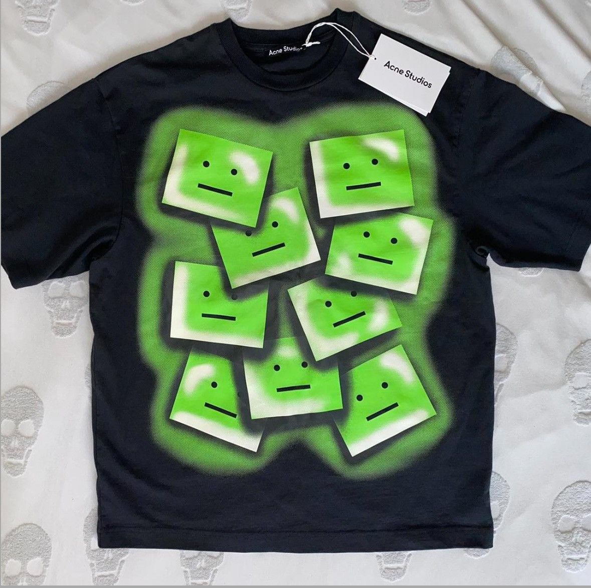 Acne Studios acne shirt Size US XS / EU 42 / 0 - 1 Thumbnail