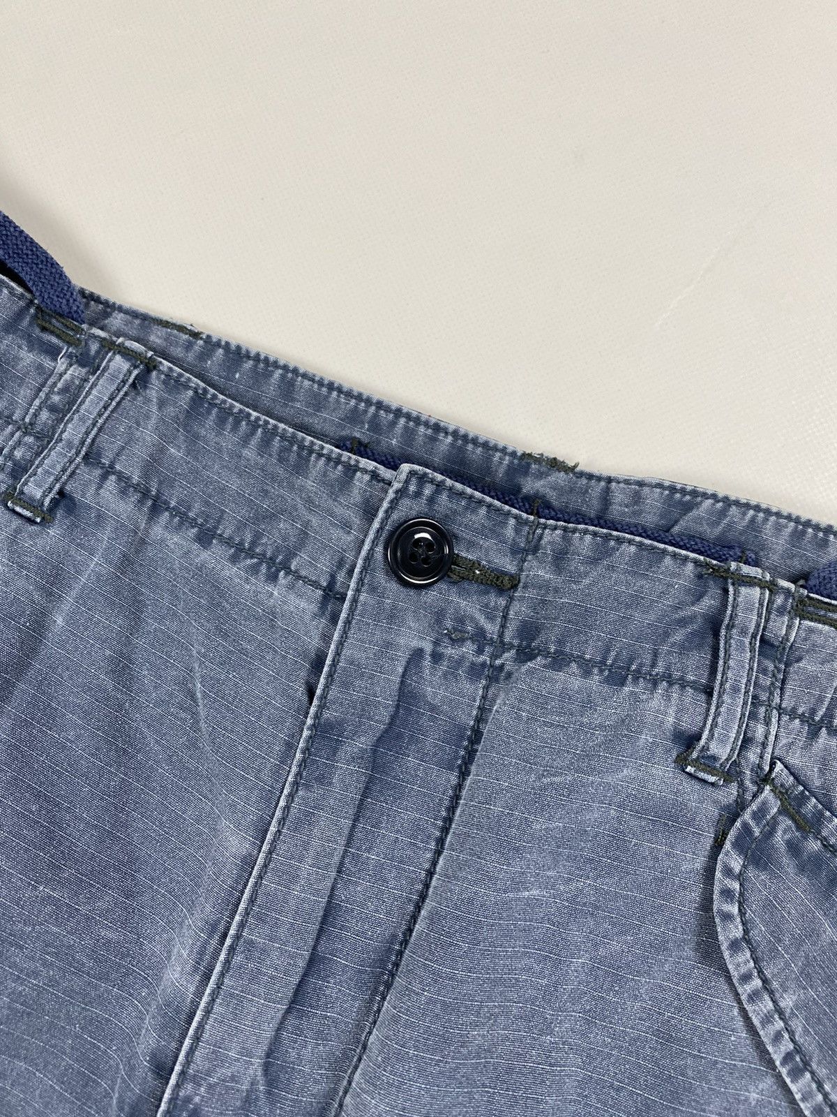 Polo Ralph Lauren Polo Ralph Lauren men’s cargo talon zipper military shorts Size US 36 / EU 52 - 9 Thumbnail