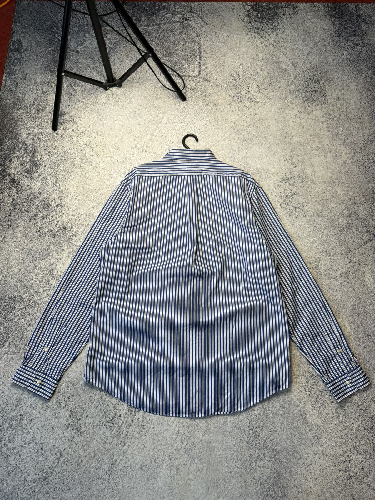 Polo Ralph Lauren Vintage POLO RALPH LAUREN Button Up Shirt rare 90s Size US XL / EU 56 / 4 - 17 Thumbnail