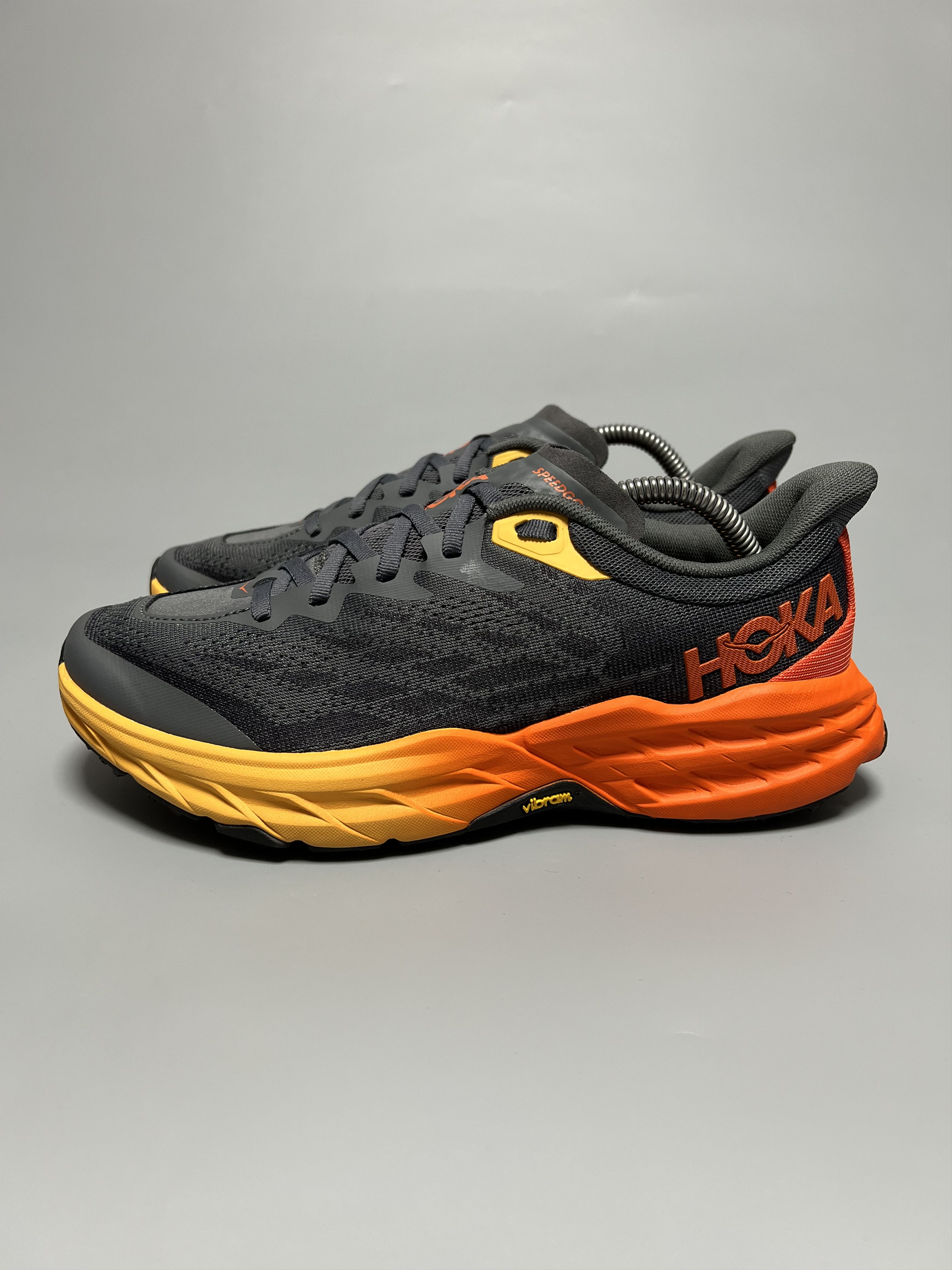 Hoka 8D Hoka One One Speedgoat 5 Trail Running Shoes Size US 8 / EU 41 - 2 Thumbnail