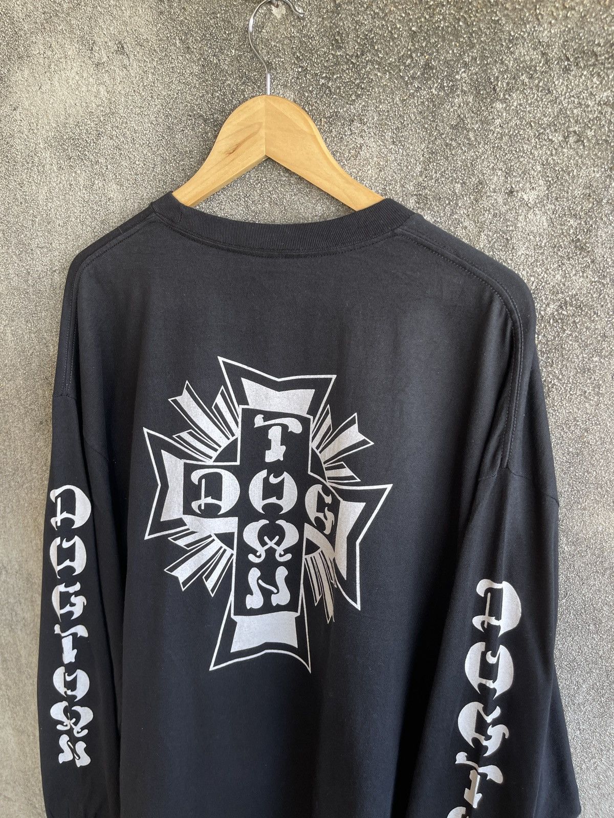 Dogtown Vintage Dogtown Shirt Size US XXL / EU 58 / 5 - 9 Thumbnail