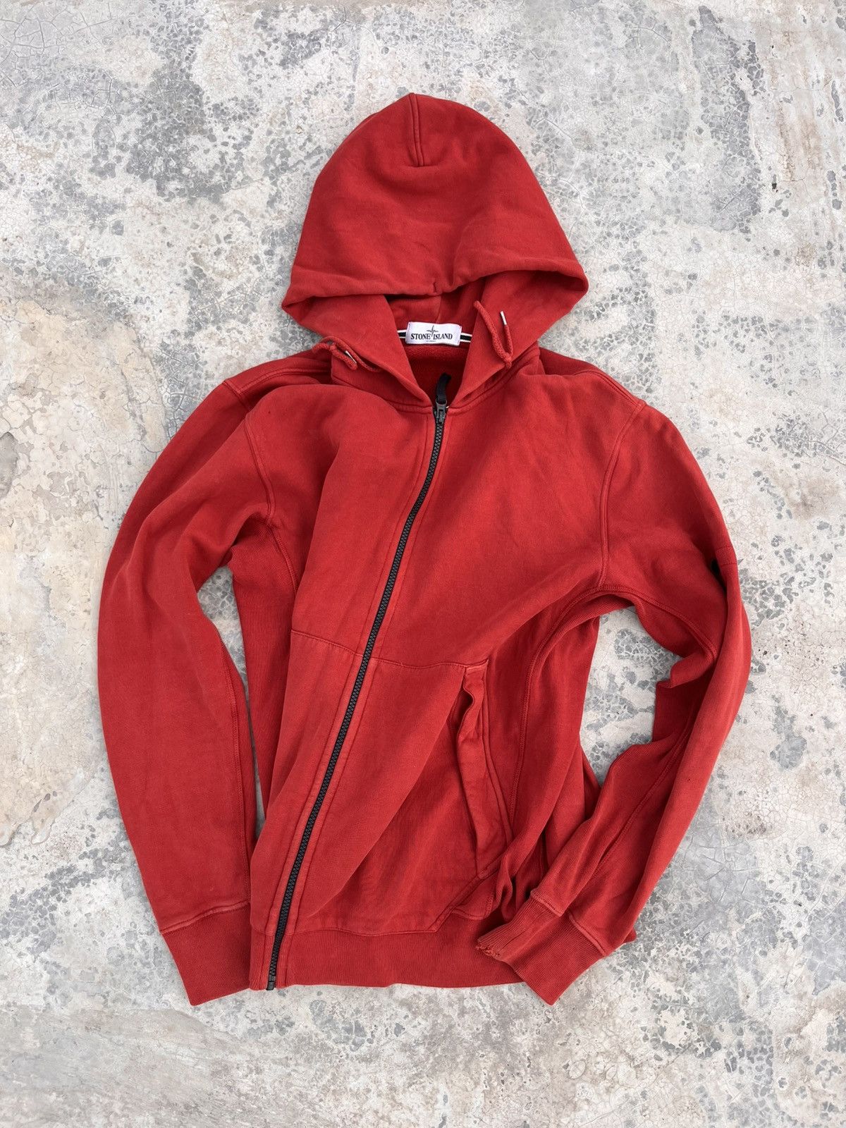 Stone Island STONE ISLAND AW13 FULL ZIP Hoodie Size US M / EU 48-50 / 2 - 1 Thumbnail