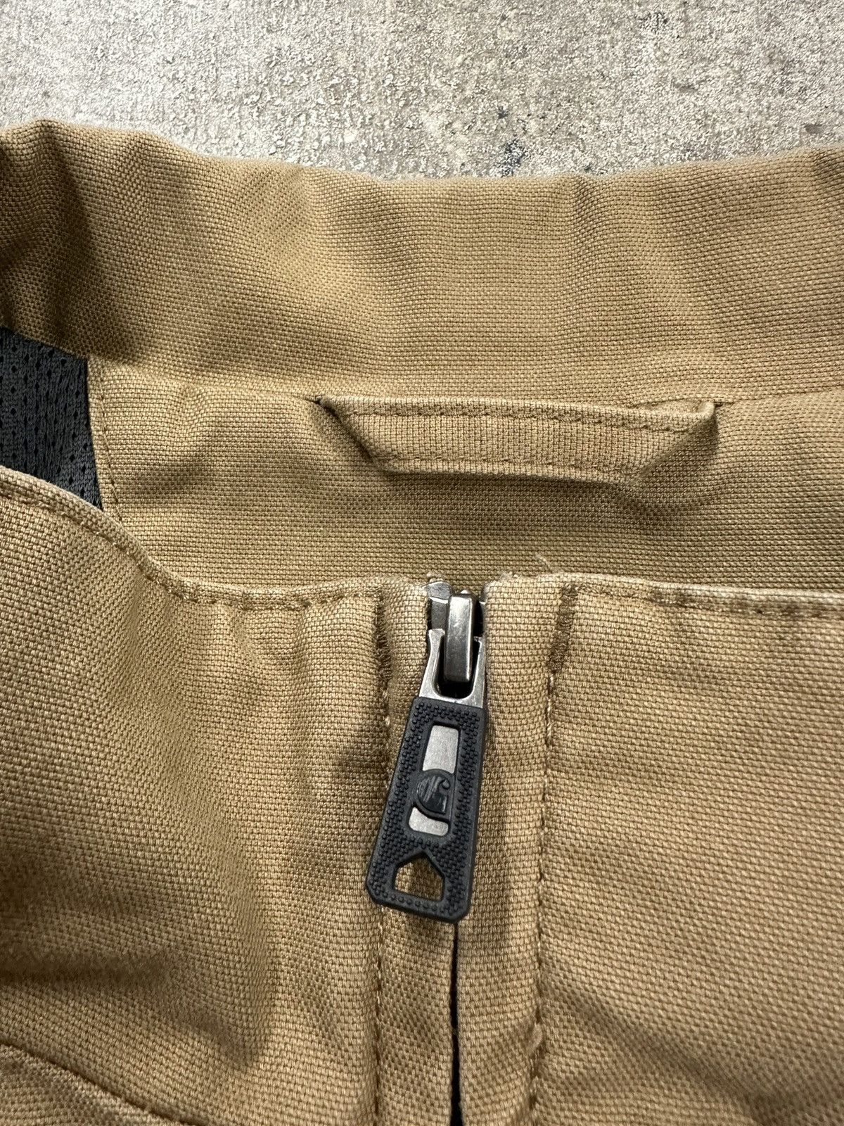 Carhartt Crazy Y2K Carhartt Quick Duck Zip Up Workwear Jacket Size US XL / EU 56 / 4 - 11 Thumbnail