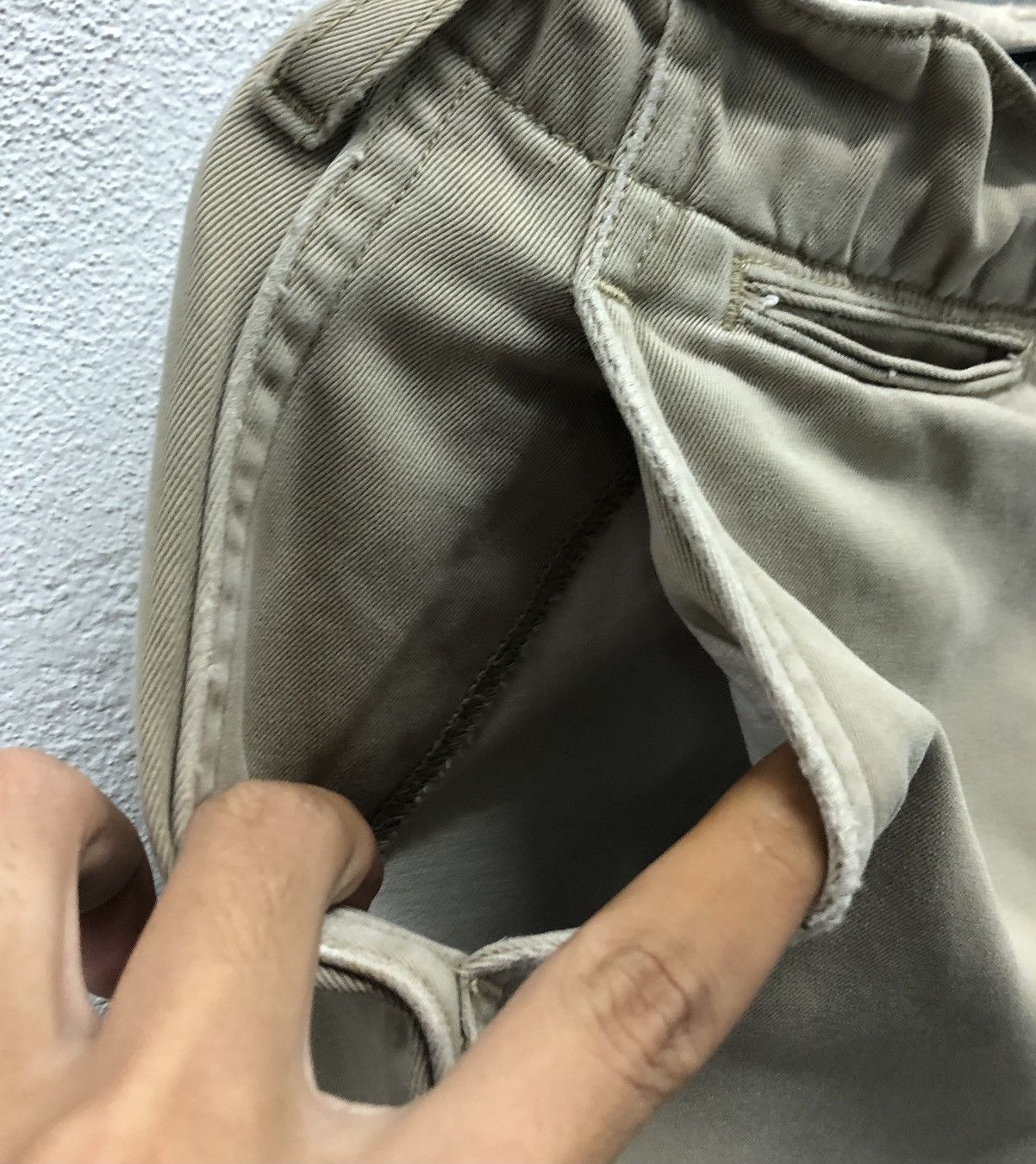 Buzz Rickson's × Vintage Vintage Union Made Buzz Rickson Short Pants Size US 31 - 4 Thumbnail