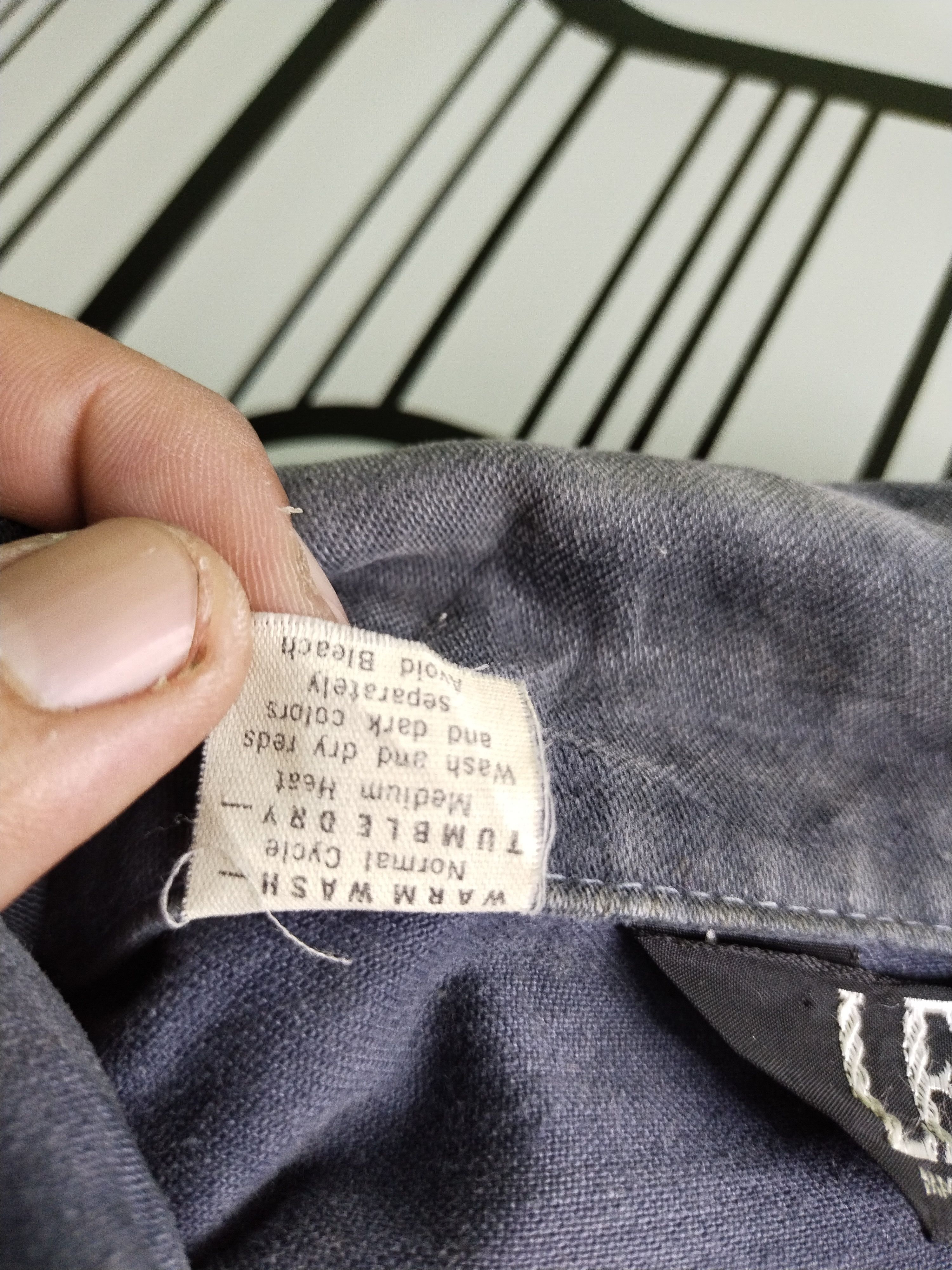 Lee Vintage Lee Worker Denim Jacket Made In USA Size US M / EU 48-50 / 2 - 11 Thumbnail