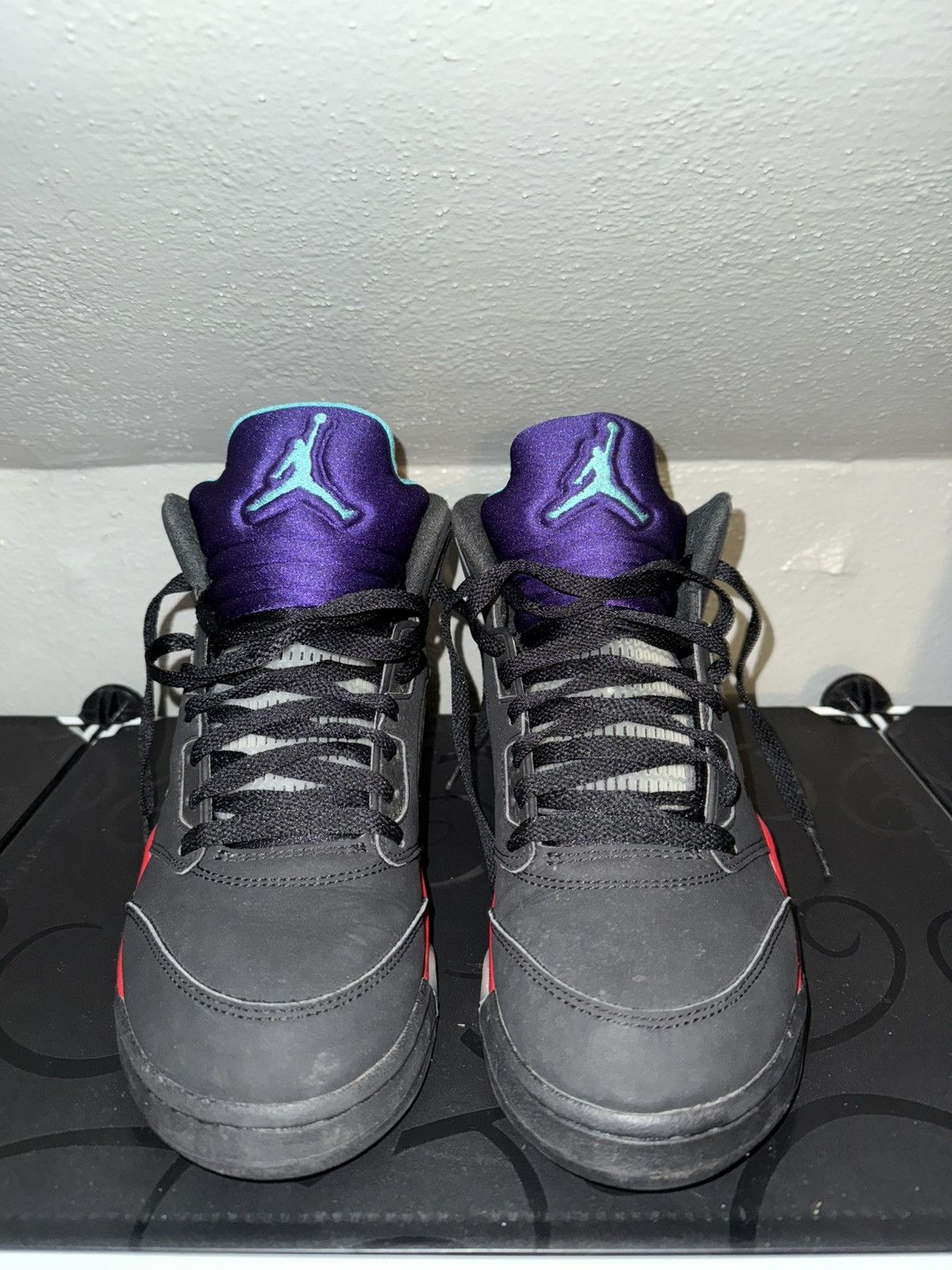 Jordan Brand Air Jordan 5 Top 3 Size US 8.5 / EU 41-42 - 1 Thumbnail