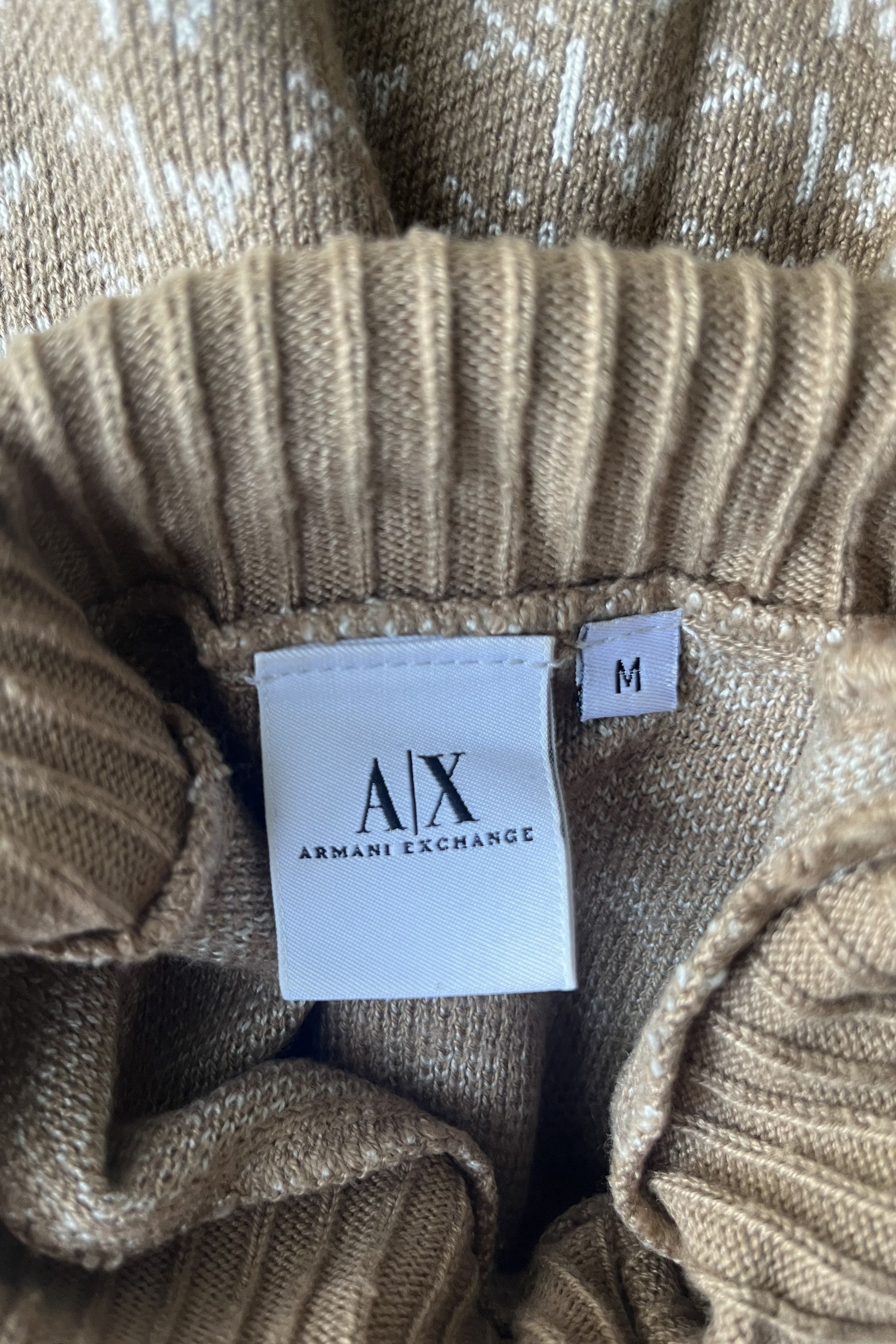 Armani Exchange Armani Exchange sweatshirt Size M / US 6-8 / IT 42-44 - 4 Thumbnail