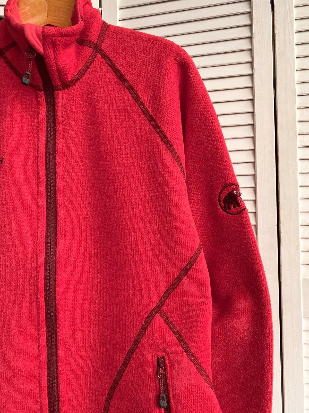 Mammut Mammut Arctic Jacket Polartec Fleece Thermal Pro Size S / US 4 / IT 40 - 5 Thumbnail