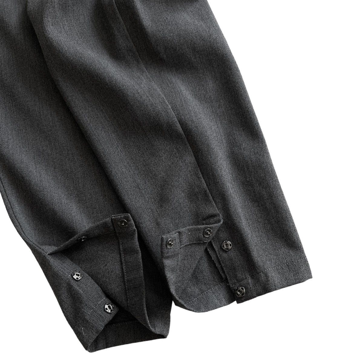 Y's × Yohji Yamamoto VINTAGE90’s Y’s YOHJI YAMAMOTO PANTS Size 25" / US 0 / IT 36 - 9 Thumbnail