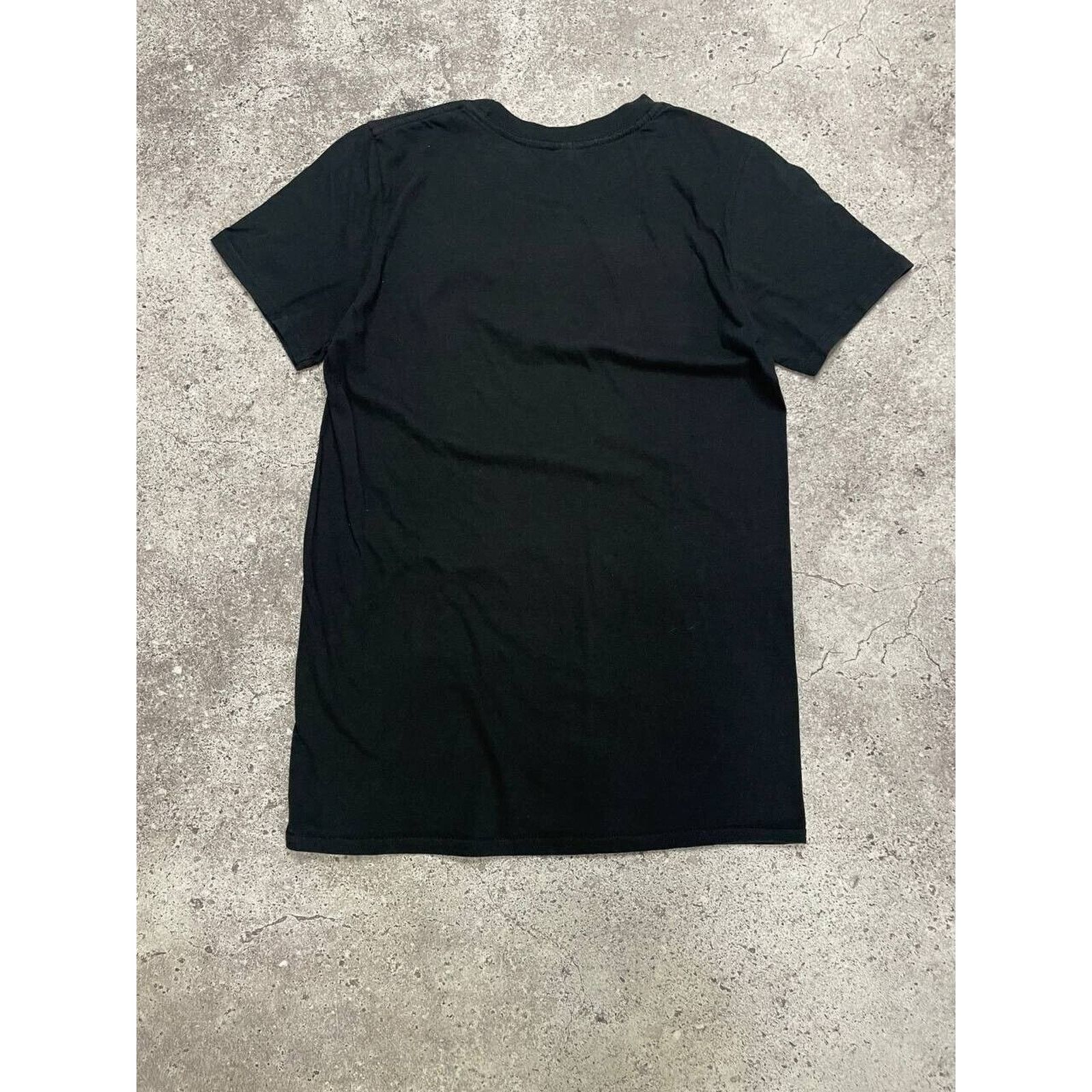 Band Tees × Vintage Vintage David Bowie Black Graphic T-Shirt S Size US S / EU 44-46 / 1 - 5 Thumbnail