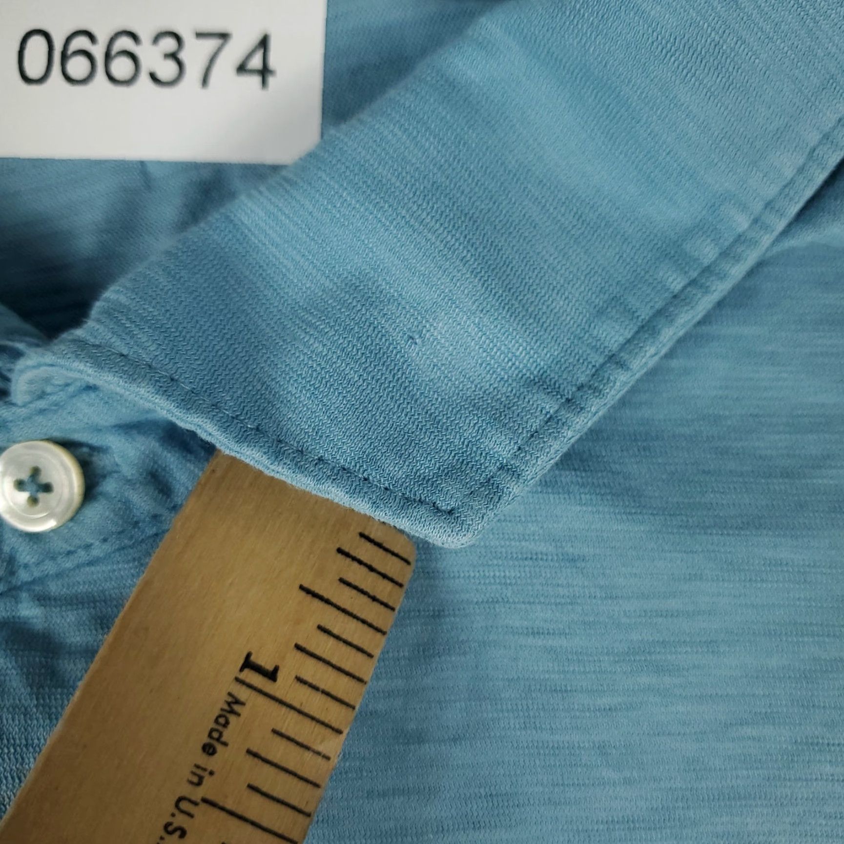 Peter Millar Peter Millar Polo Shirt Mens 2XL Blue Cotton Short Sleeve Polo Shirt Men Blue Peter Millar 2XL Size US XXL / EU 58 / 5 - 3 Thumbnail