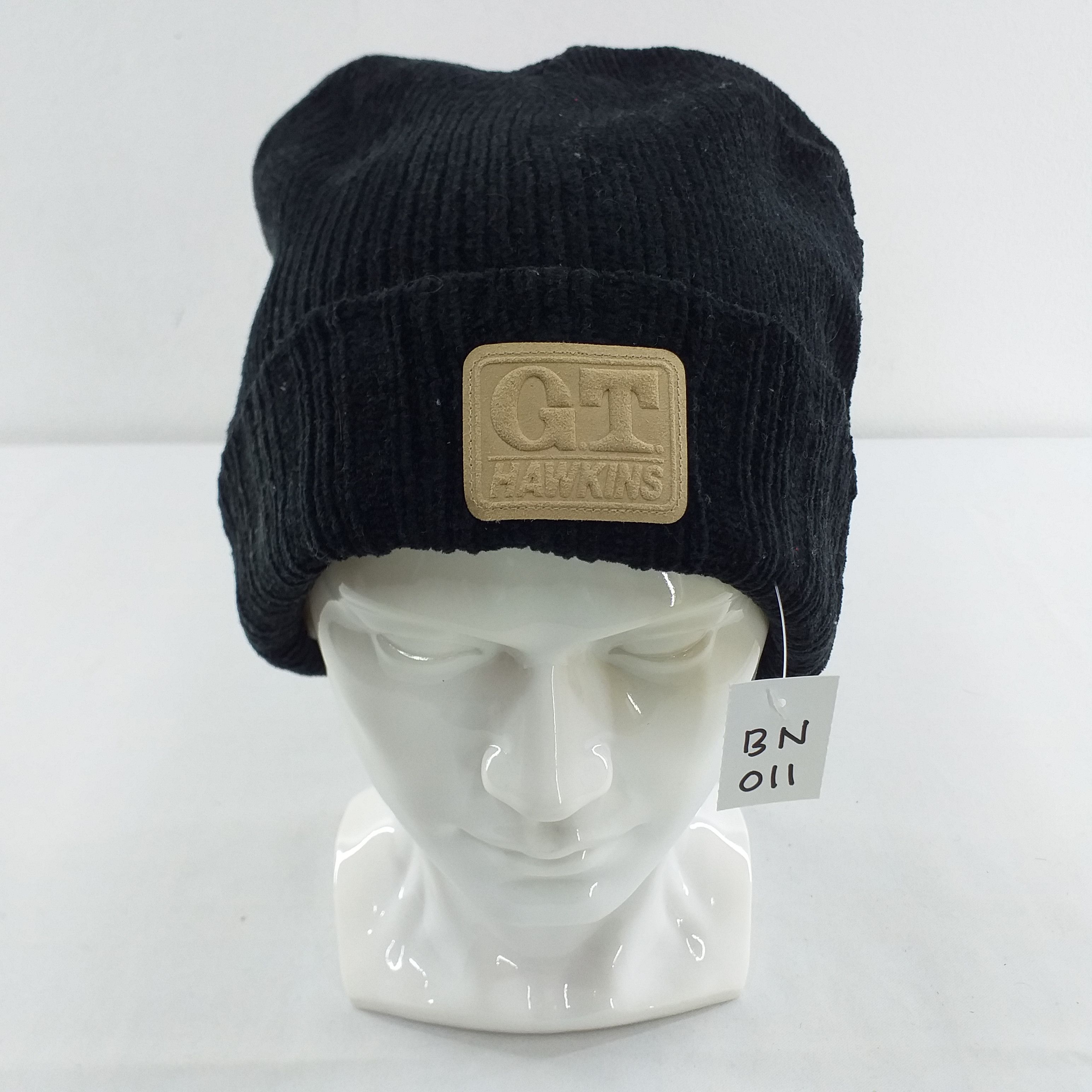 Vintage GT Hawkins Snow Cap Beanie Hat -BN011 Size ONE SIZE - 1 Thumbnail