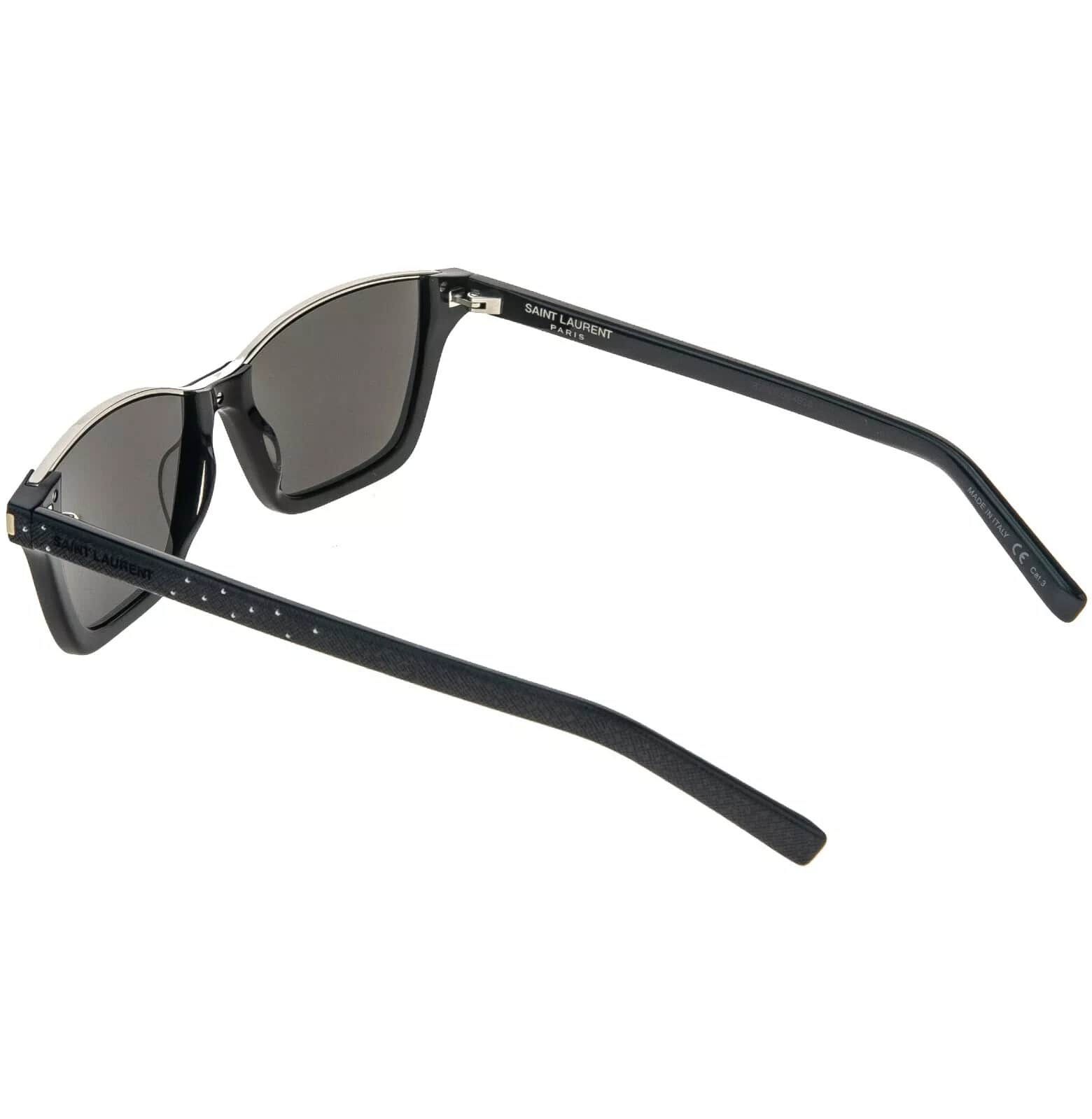 Yves Saint Laurent SAINT LAURENT DYLAN SL 365 SL365 LIMITED Sunglasses 005 Size ONE SIZE - 7 Thumbnail