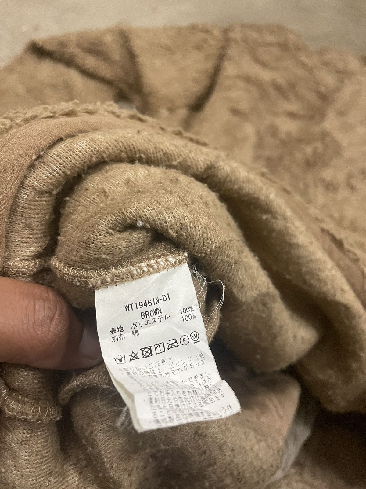 Wild Things 🔥 Rare🔥Wild Thing Fleece with Sheep Skin Outdoor Wear Size US M / EU 48-50 / 2 - 3 Thumbnail