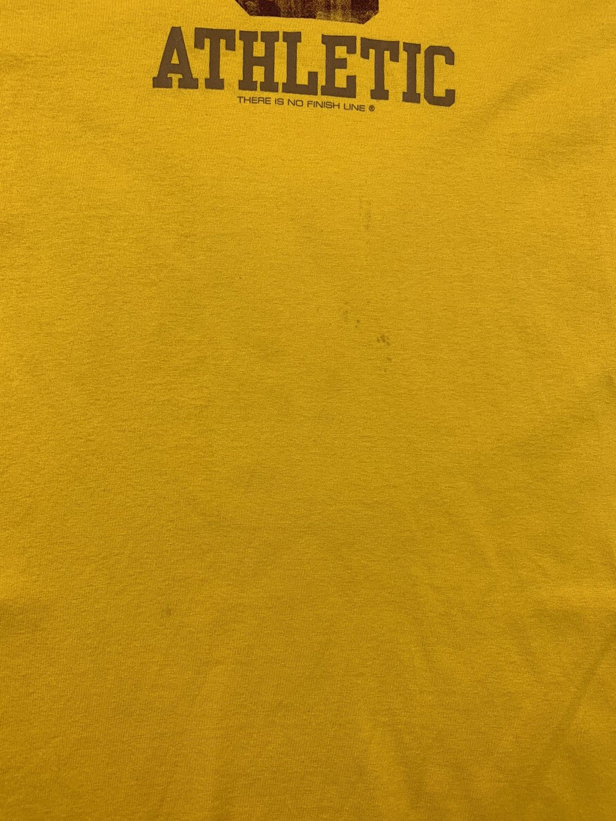 Nike × Vintage Nike Athletic T Shirt Size US S / EU 44-46 / 1 - 7 Thumbnail
