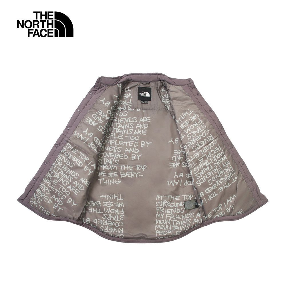 Kazuki Kuraishi × The North Face Urban Exploration KAZUKI Quilt Padded Cardigan Size US M / EU 48-50 / 2 - 5 Thumbnail