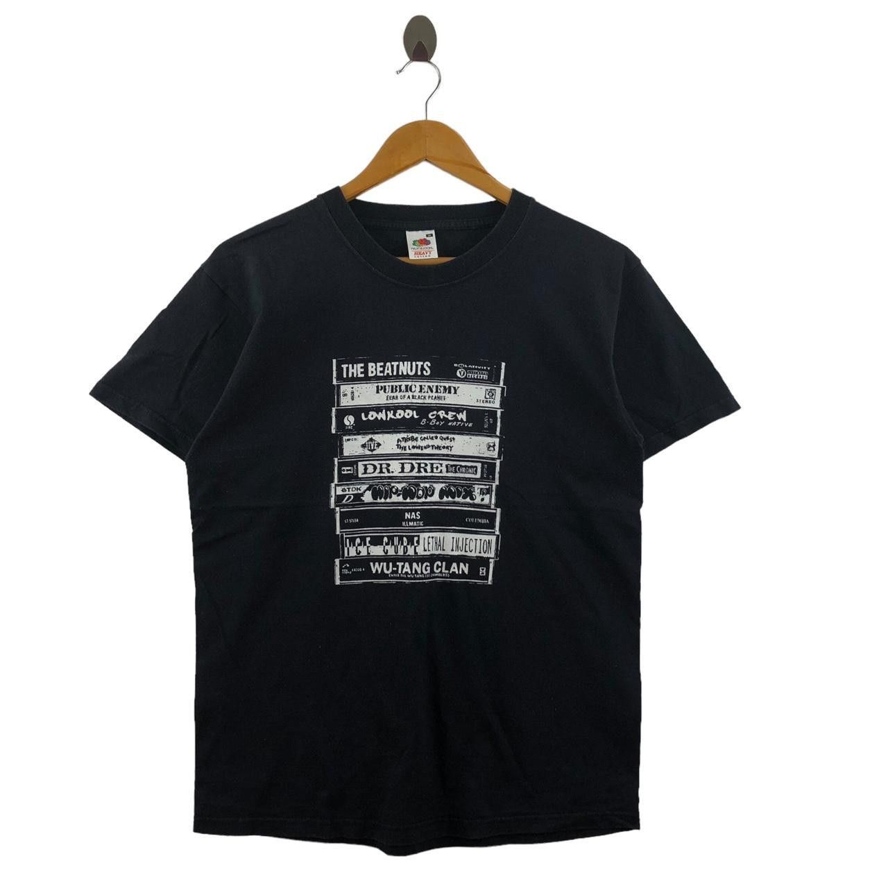 Rap Tees Vintage HIP HOP RAP OG Records Beatnuts Lowkool Tee Shirt Size US M / EU 48-50 / 2 - 1 Thumbnail