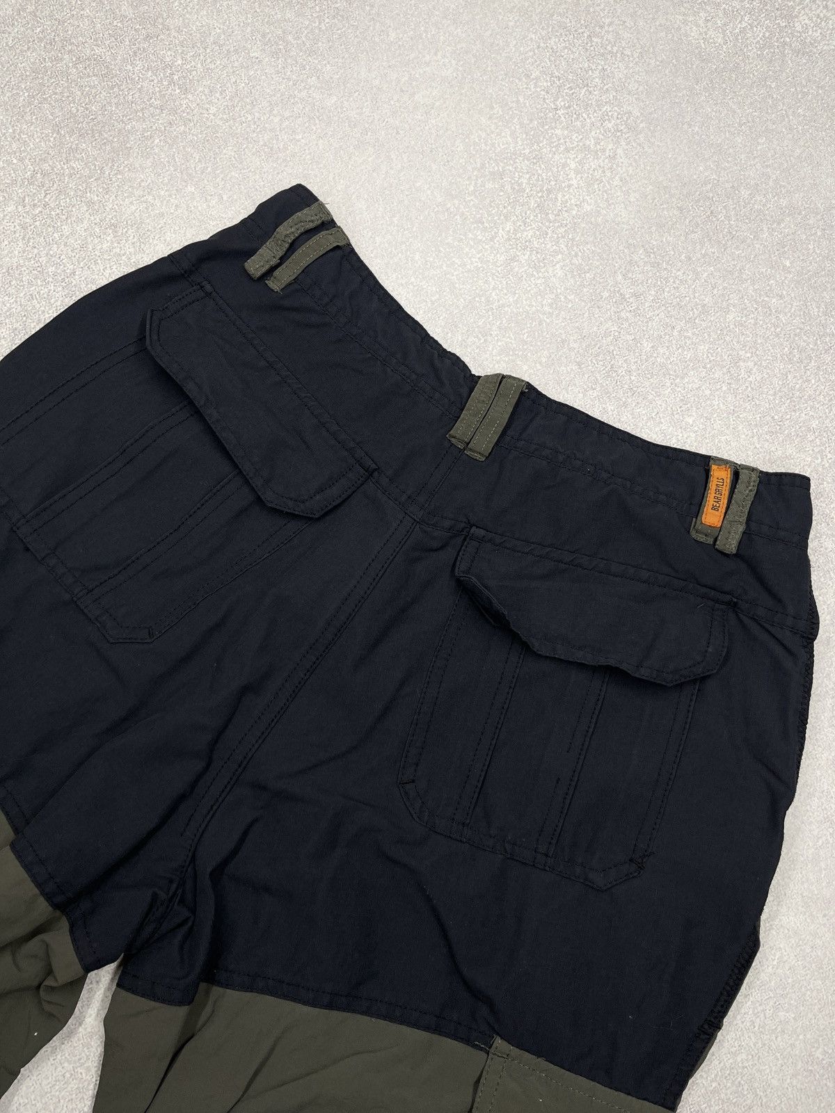 Other Mens Craghoppers Bear Grylls Cargo Pants Outdoor Gorpcore Size US 32 / EU 48 - 8 Thumbnail