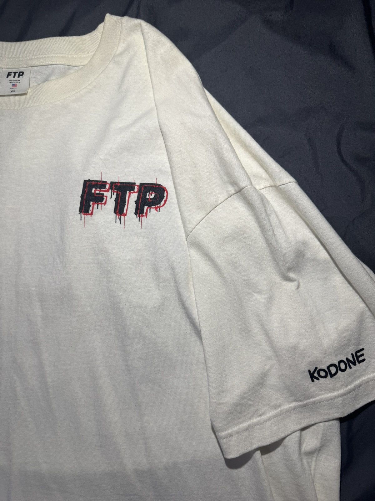 Fuck The Population FTP KODONE Size US XXL / EU 58 / 5 - 2 Thumbnail