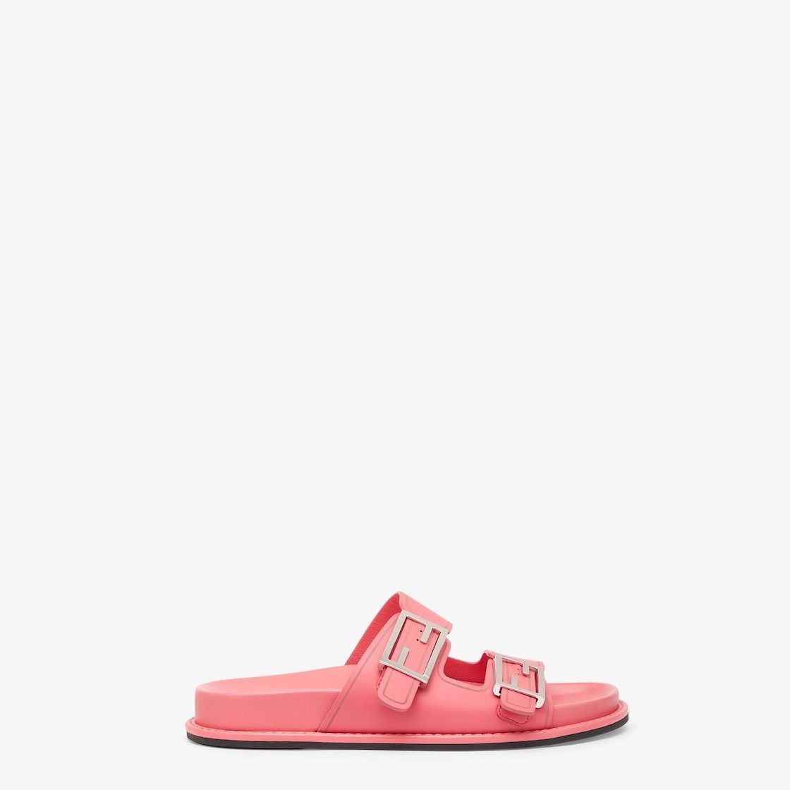 Fendi o1loc1c0824 Slip in Pink Size US 7 / IT 37 - 2 Thumbnail
