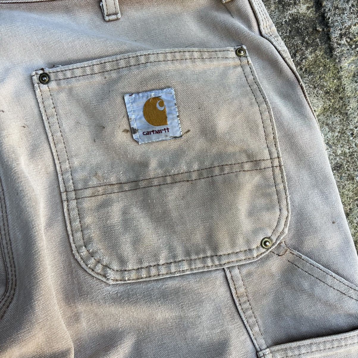 Carhartt Carhartt Double Knee Pants 🥯🍨 Size US 34 / EU 50 - 14 Thumbnail