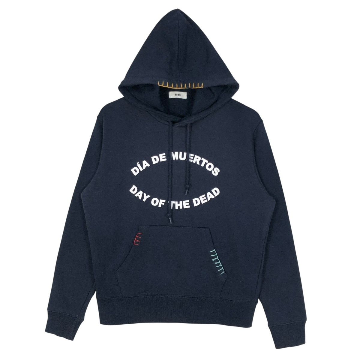 If Six Was Nine Vintage Rodeo Crowns Japanese Brand Designer Hoodie Skulls Size US S / EU 44-46 / 1 - 2 Thumbnail