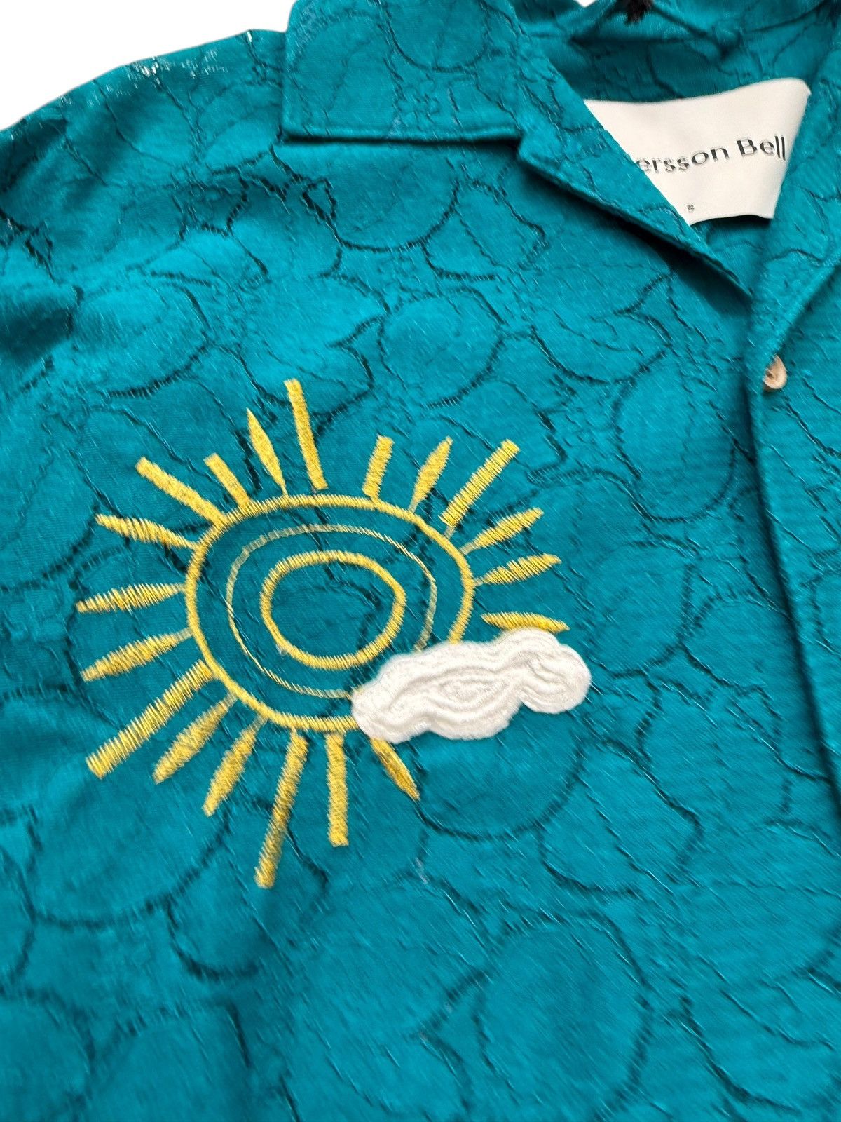 Andersson Bell Summer Garden Embroidery Shirt Size US S / EU 44-46 / 1 - 5 Thumbnail
