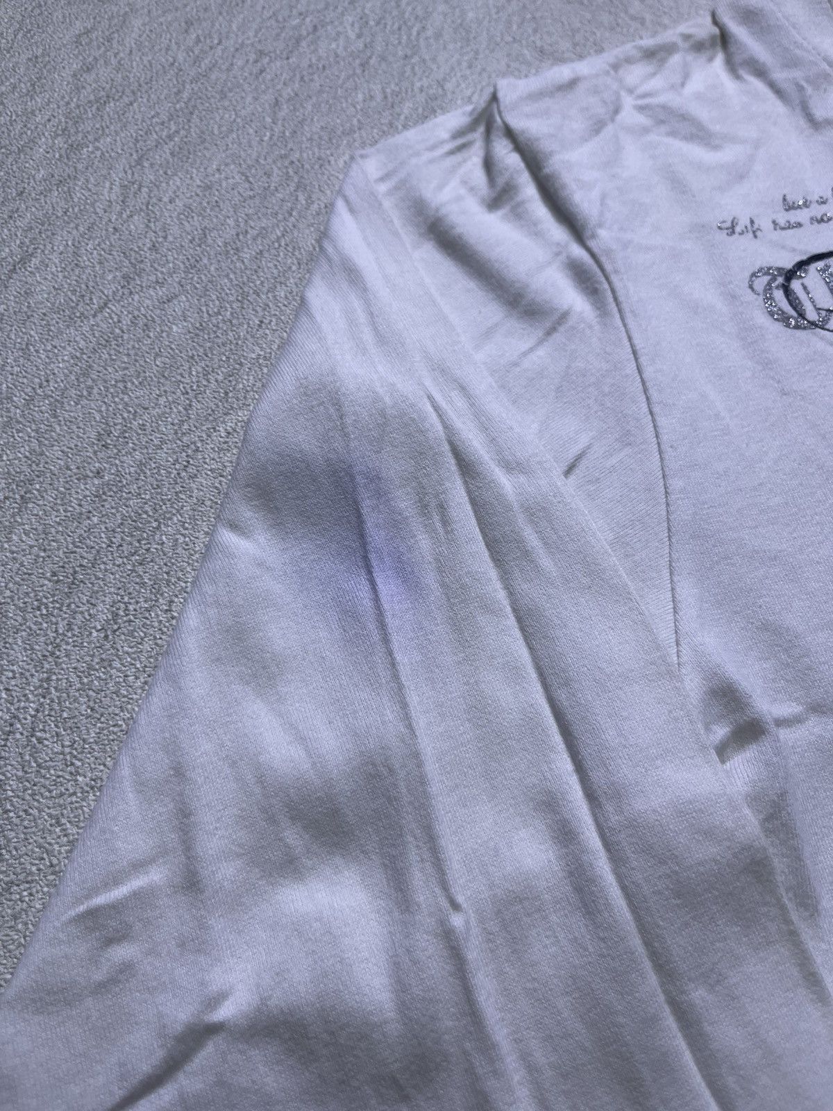 Hysteric Glamour Y2K BEAUMONT CARR long sleeve tshirt punk ifsix style Size US L / EU 52-54 / 3 - 3 Thumbnail