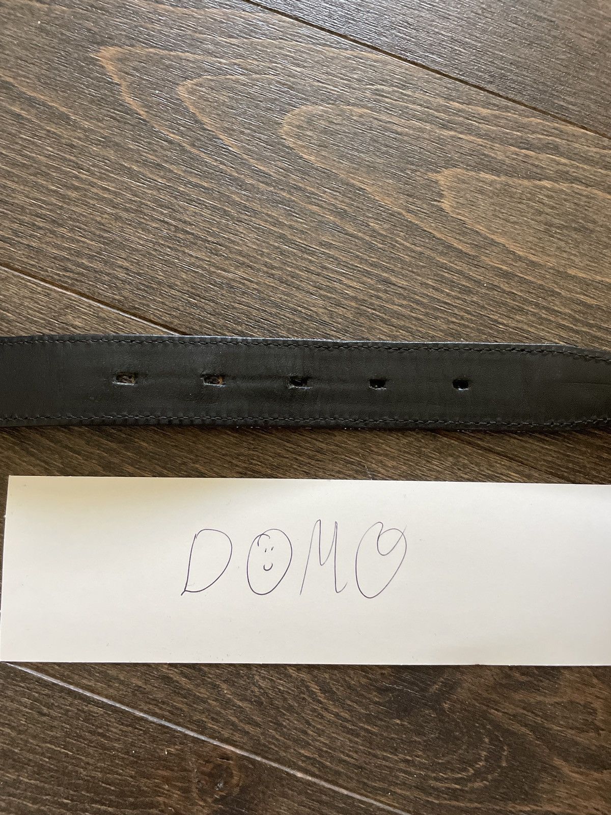 Goyard Goyard Florida Belt Size 36 - 5 Thumbnail