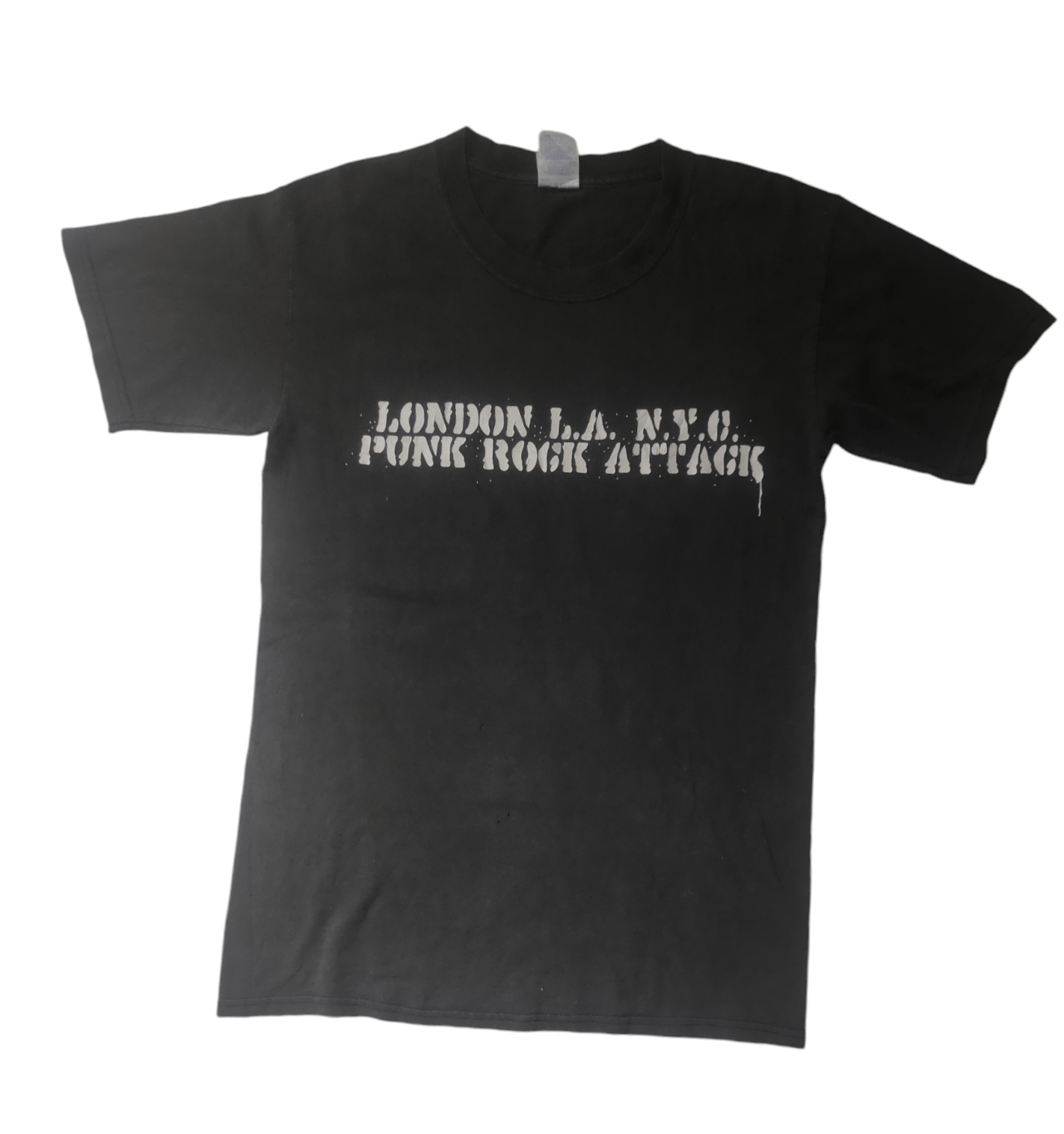 Band Tees × Vintage Vintage Minor Threat Size US S / EU 44-46 / 1 - 2 Thumbnail
