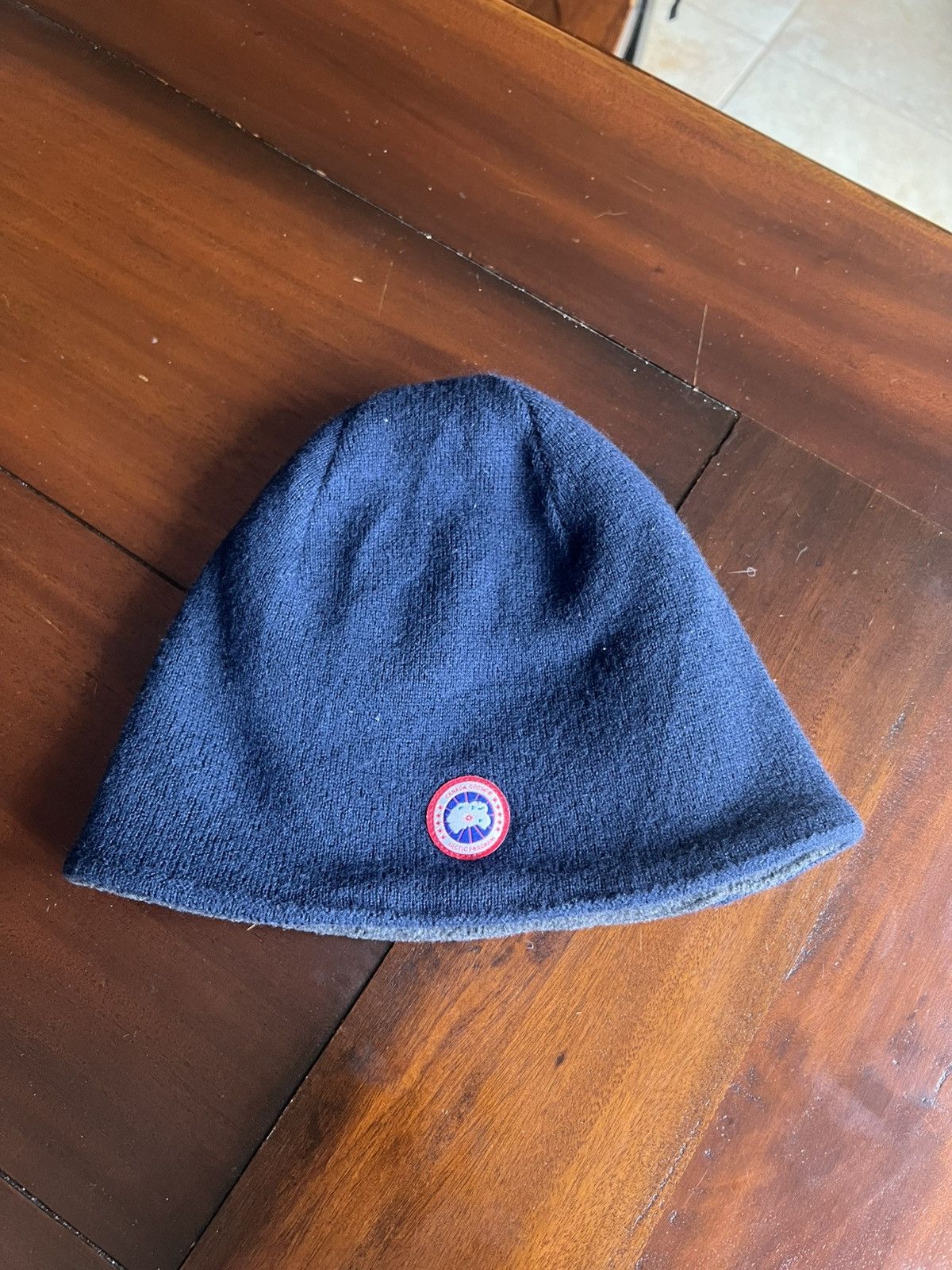 Canada Goose Canada Goose beanie toque fleece hat Size ONE SIZE - 1 Thumbnail