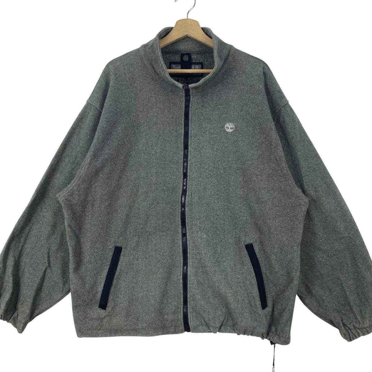 Timberland Vintage TIMBERLAND PERFORMANCE Performance Jacket Full Zip Size US XXL / EU 58 / 5 - 5 Thumbnail