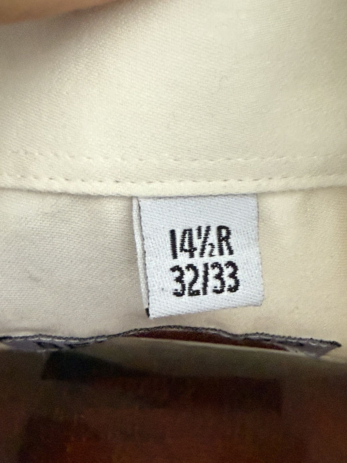 Other New Bellissimo formal shirt Size 36R - 4 Thumbnail