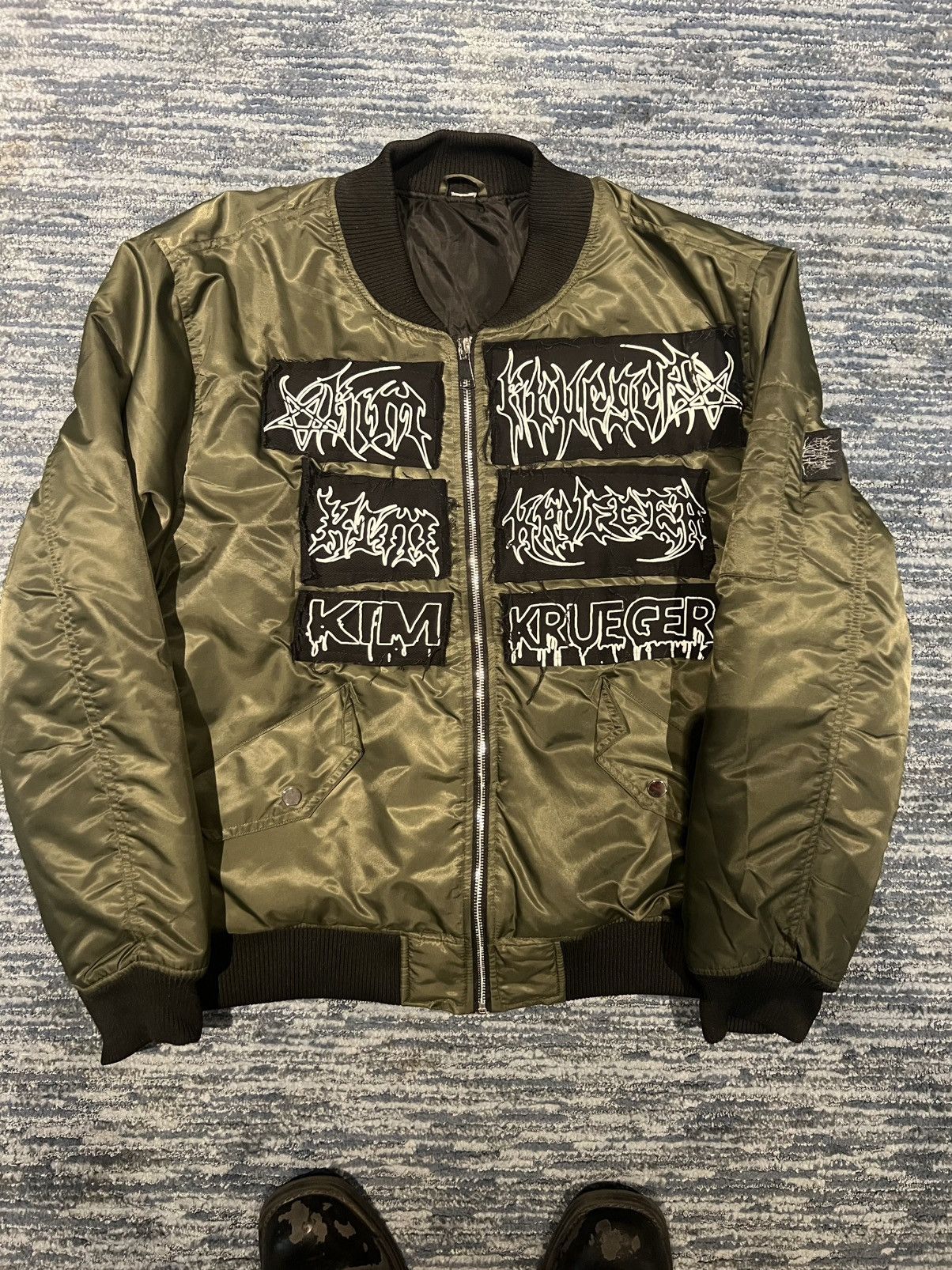 Men's Kim Krueger Outerwear | Grailed