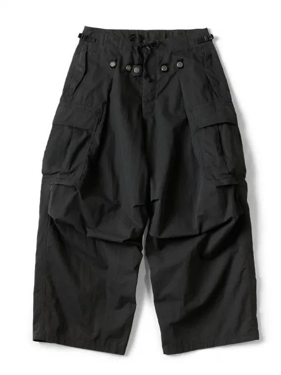 Kapital Kapital Ripstop Jumbo Pants Size US 36 / EU 52 - 1 Thumbnail