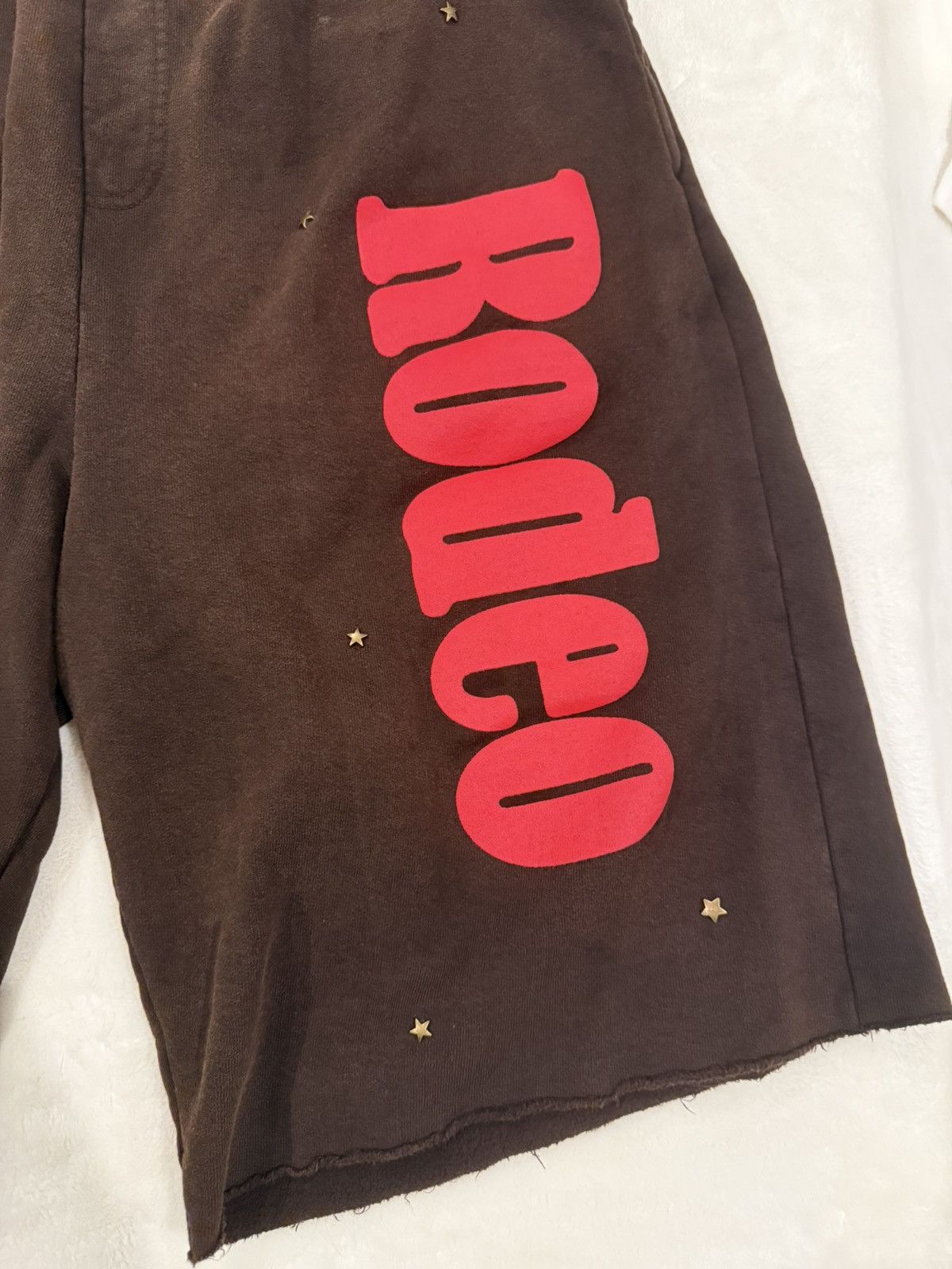 Travis Scott Travis Scott Rodeo Shorts (M) Size US 30 / EU 46 - 2 Thumbnail