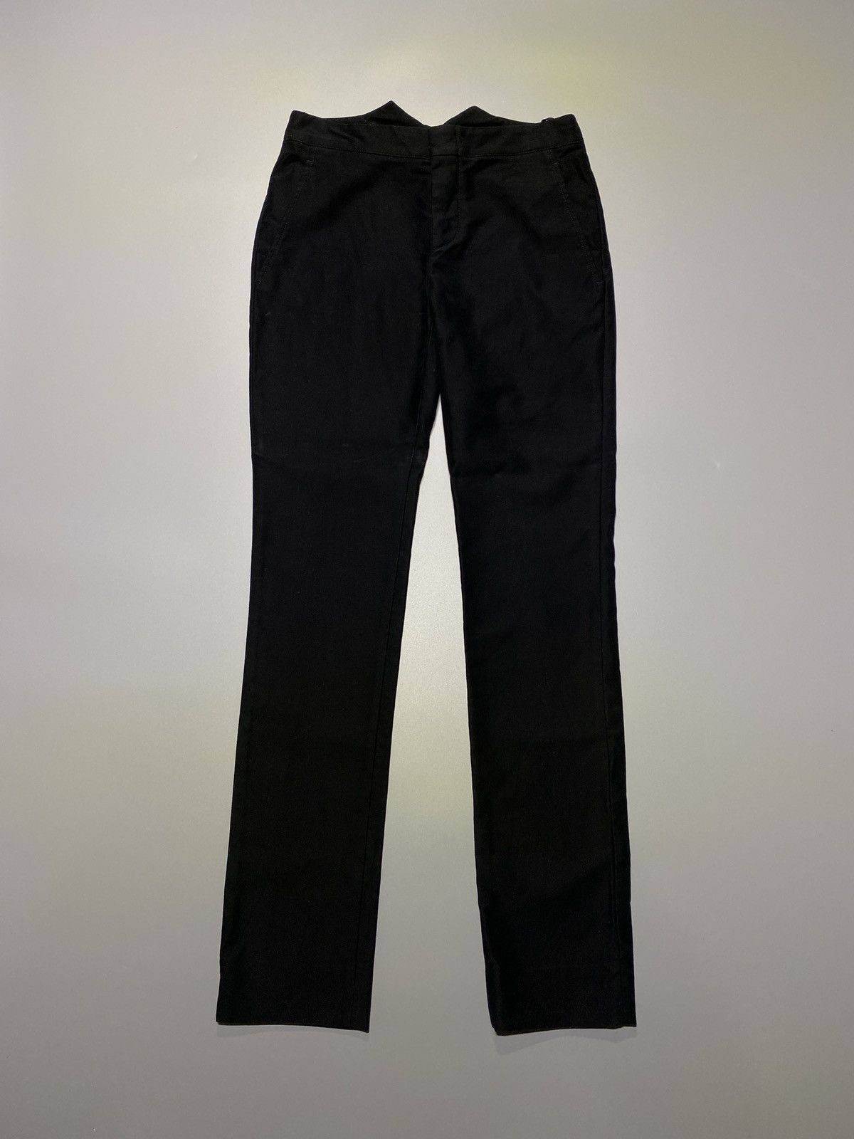 Gucci Gucci - Tom Ford FW2003 Trouser Size 26" / US 2 / IT 38 - 1 Thumbnail
