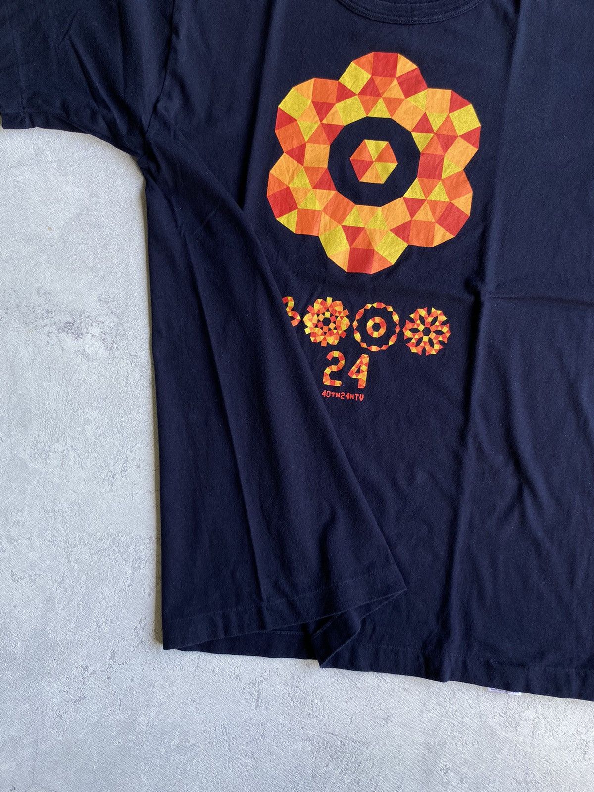 Vintage 24 Hour Television Shirt Size US L / EU 52-54 / 3 - 4 Thumbnail