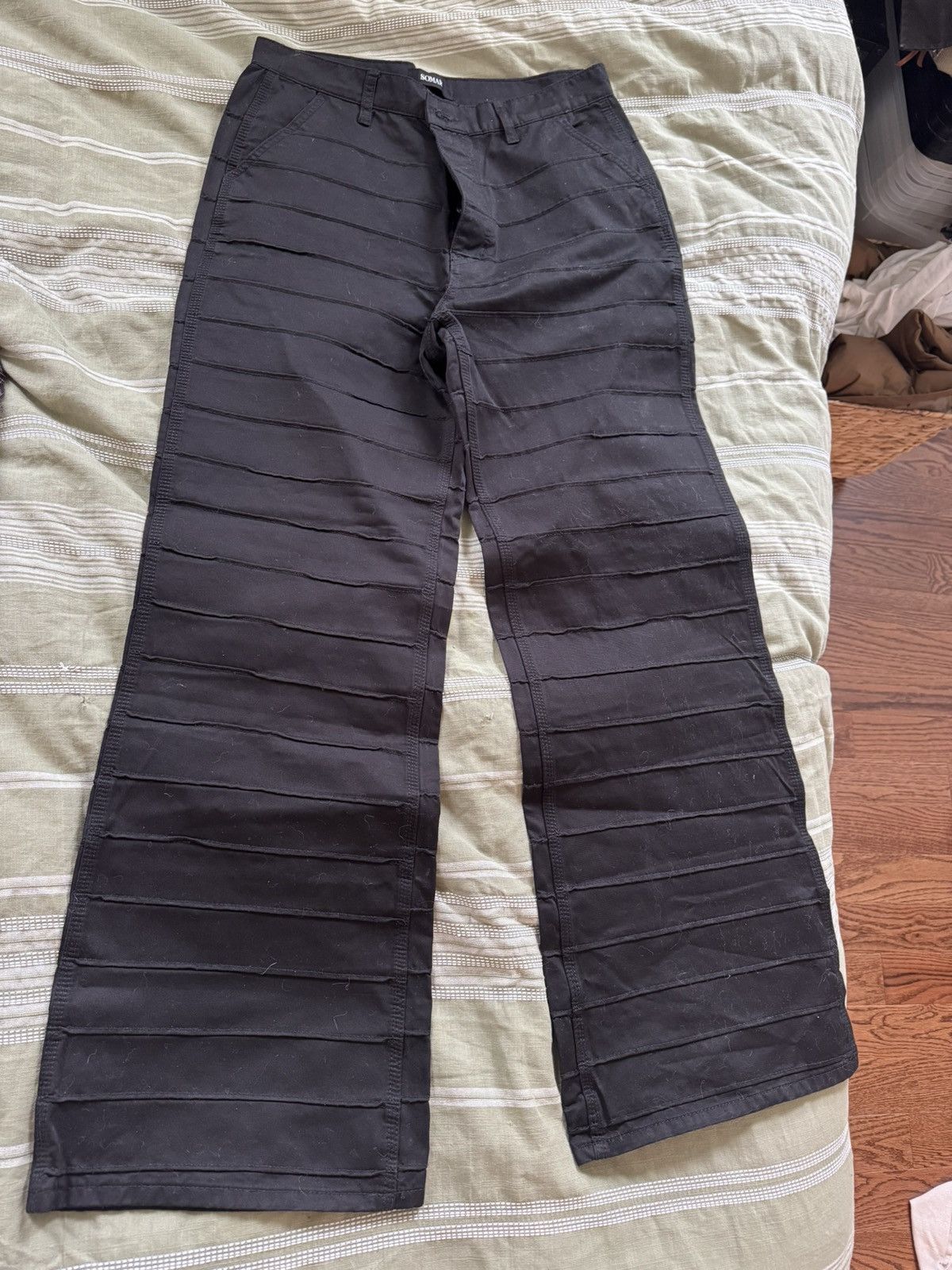 Somar Somar Ahab Trousers Moors Size US 34 / EU 50 - 2 Thumbnail