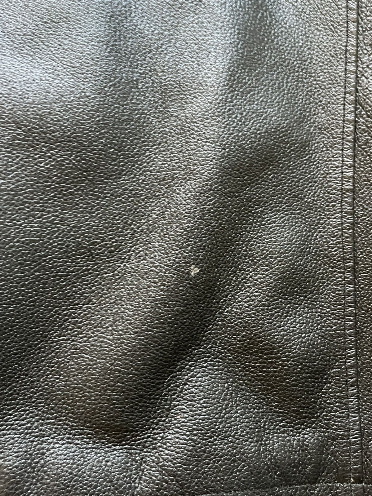 Vintage Vintage real leather jacket Size US L / EU 52-54 / 3 - 10 Thumbnail
