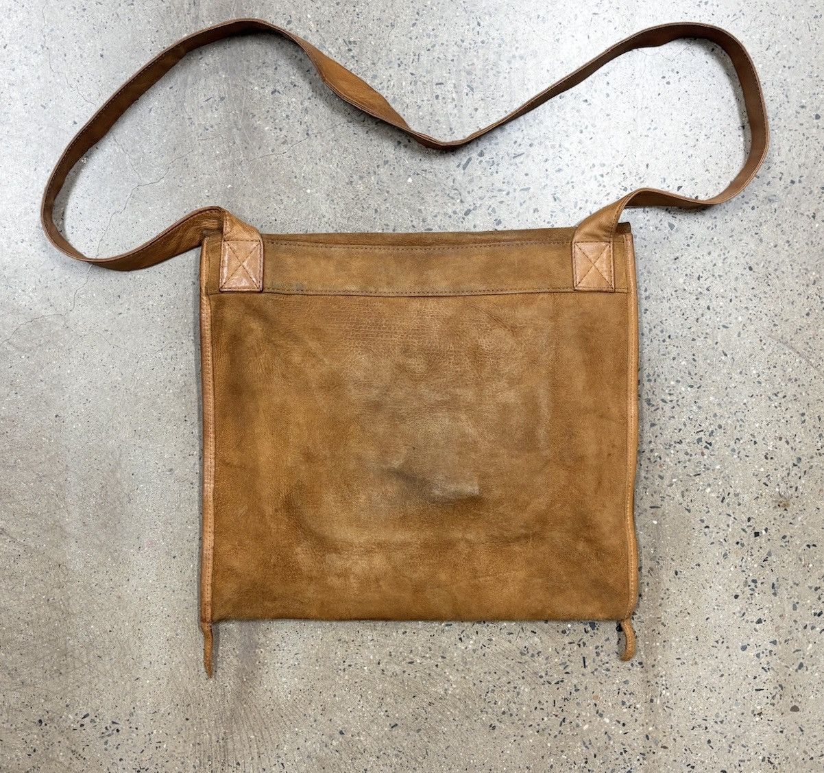 Visvim Visvim Shoulder Bag (Veg lamb) Size ONE SIZE - 11 Thumbnail
