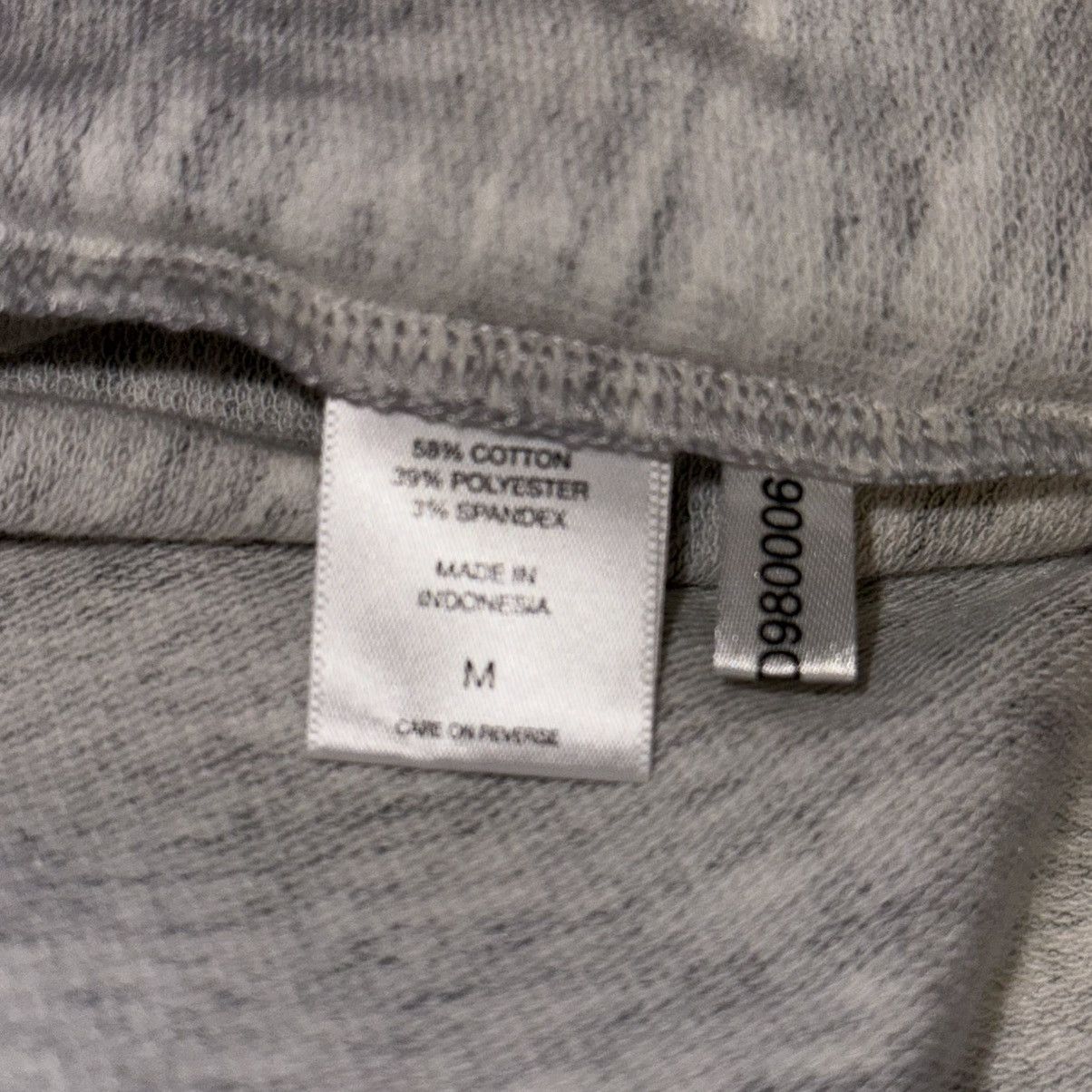 Other New York & Company gray marled sleeveless jumpsuit Size 30" / US 8 / IT 44 - 5 Thumbnail