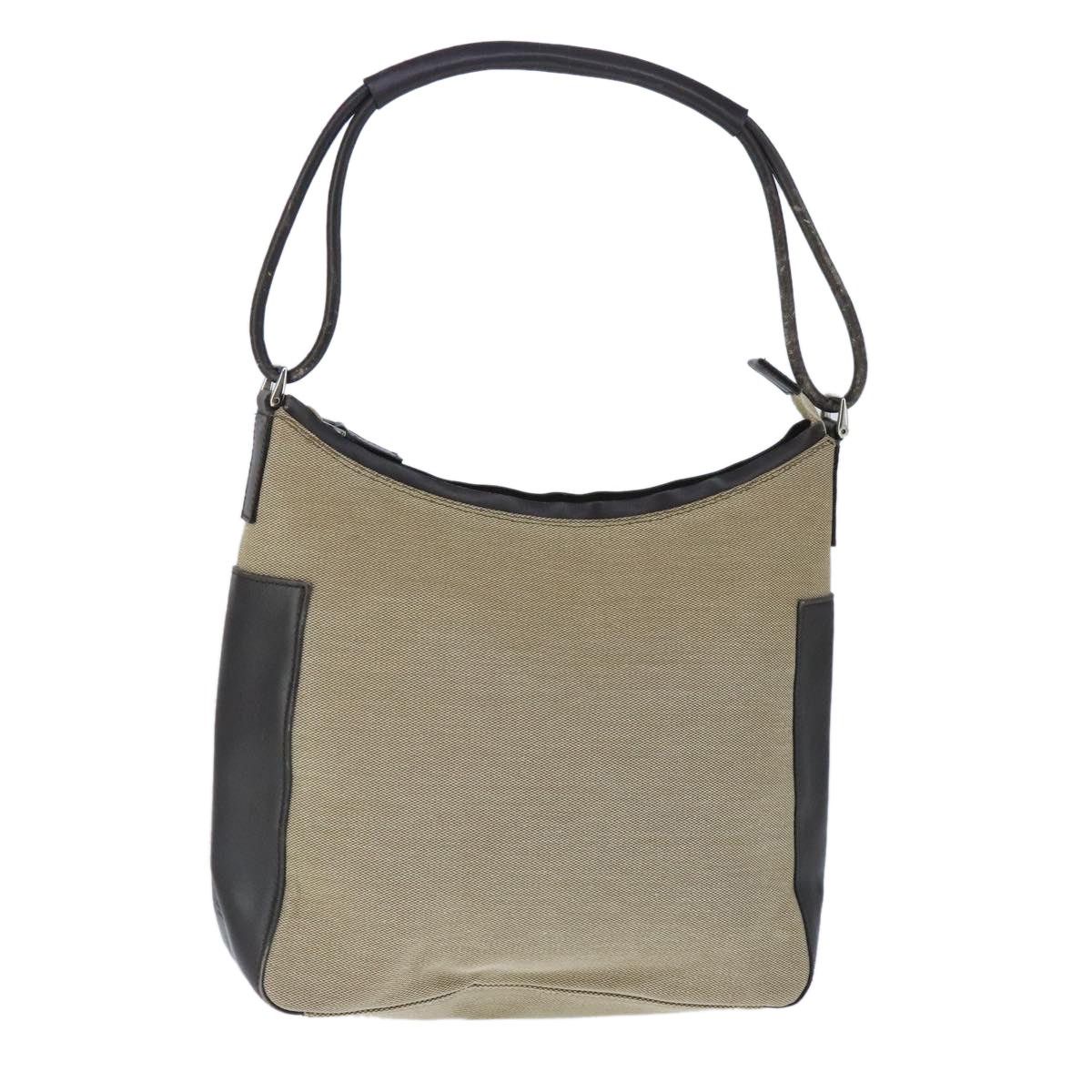 Gucci GUCCI Shoulder Bag Canvas Beige Size ONE SIZE - 1 Thumbnail