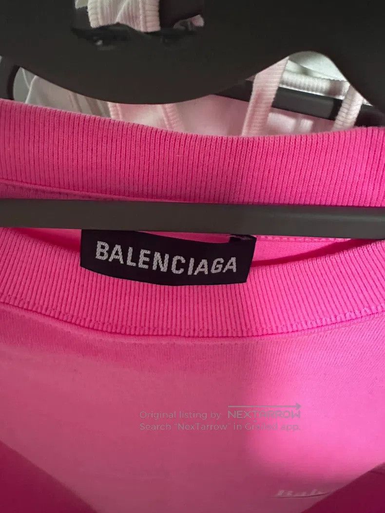 Balenciaga Balenciaga Short Sleeve Size US XS / EU 42 / 0 - 3 Thumbnail